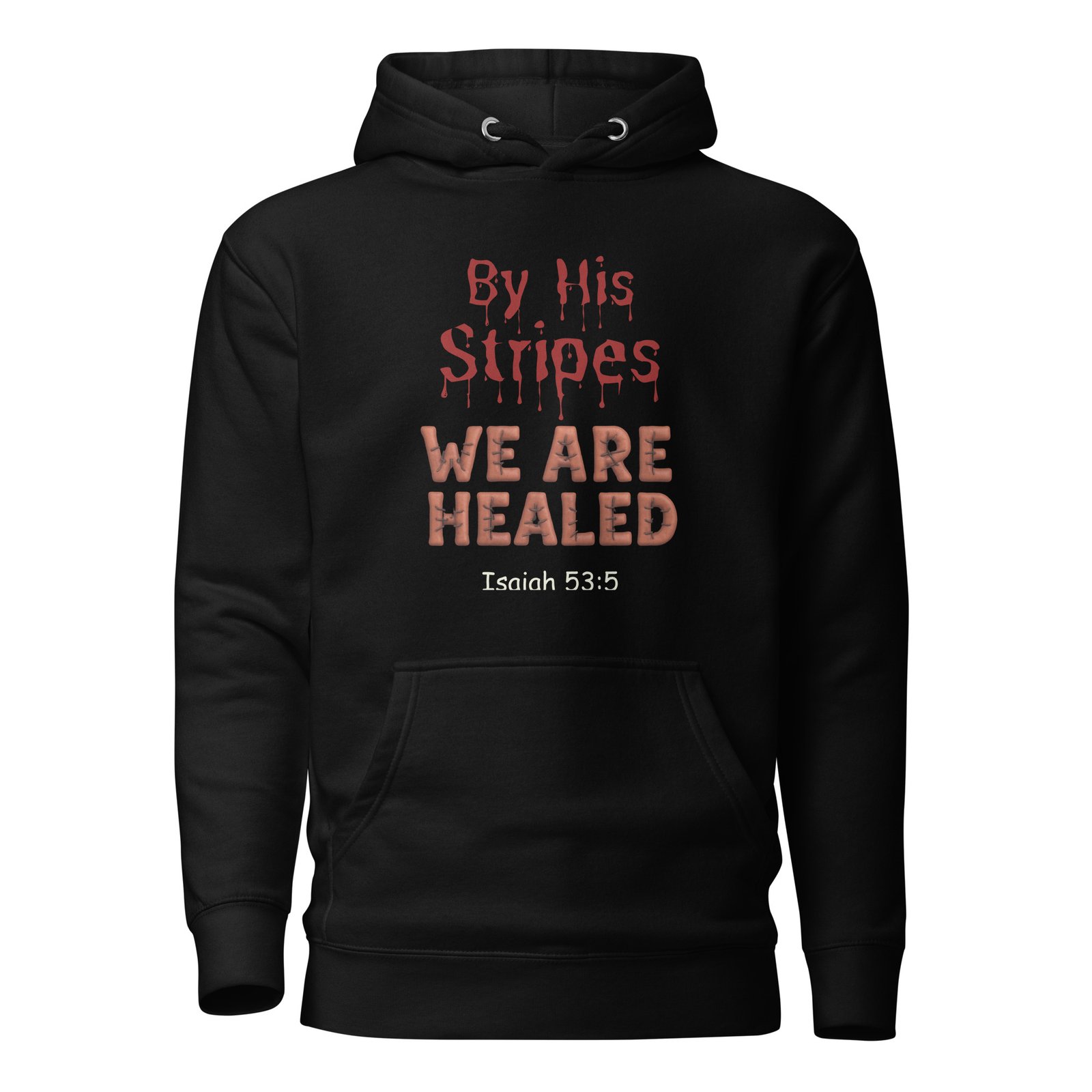By His Blood Hoodie