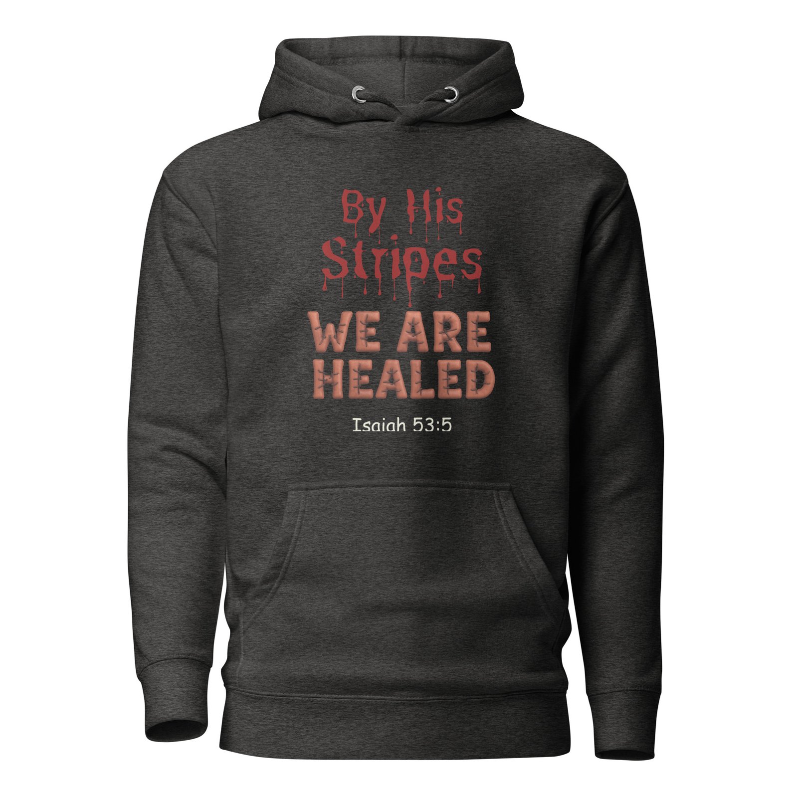 By His Blood Hoodie - Image 10