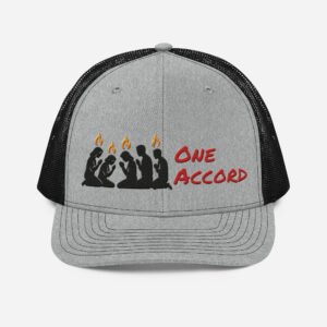 One Accord Hat Trucker hat