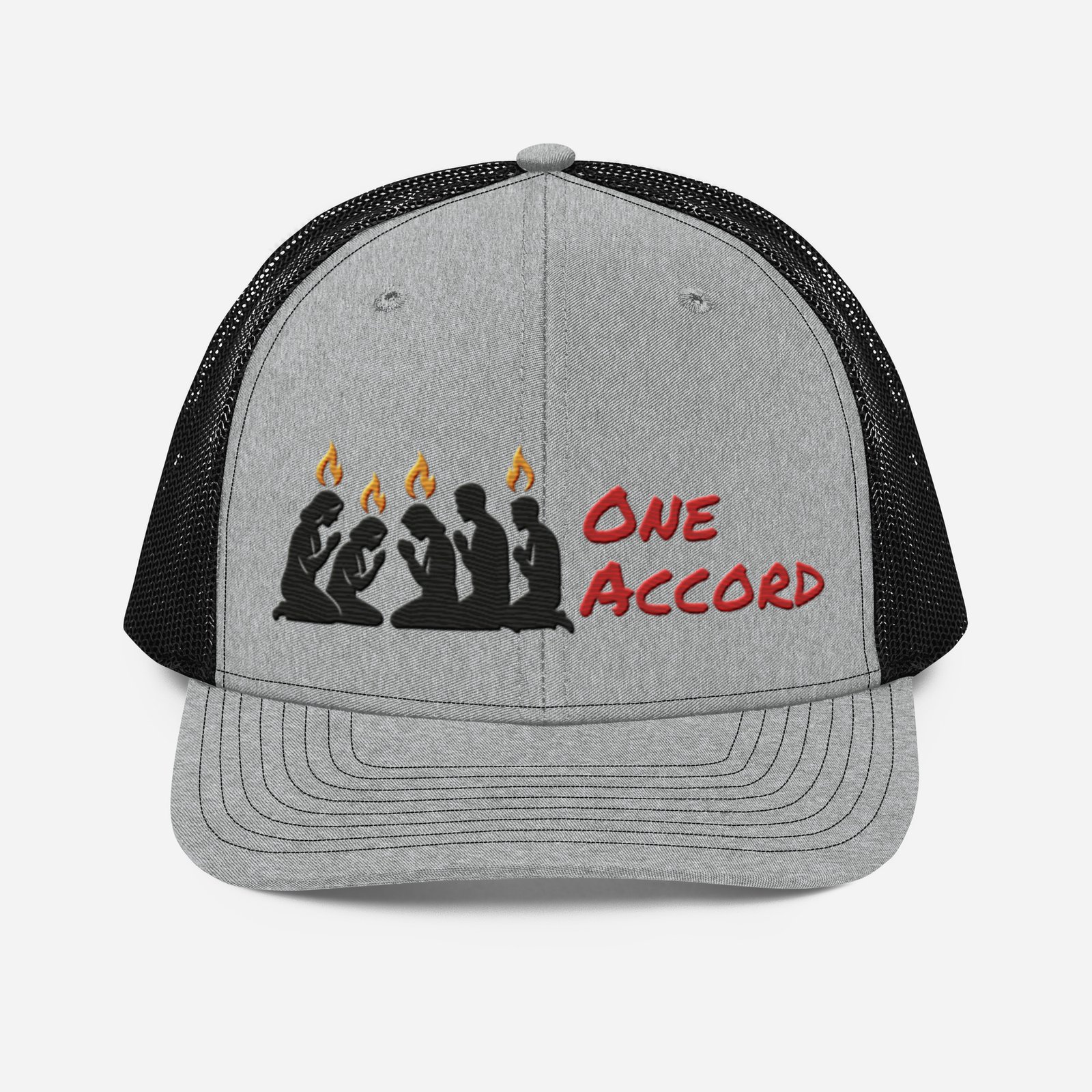 One Accord Hat Trucker hat