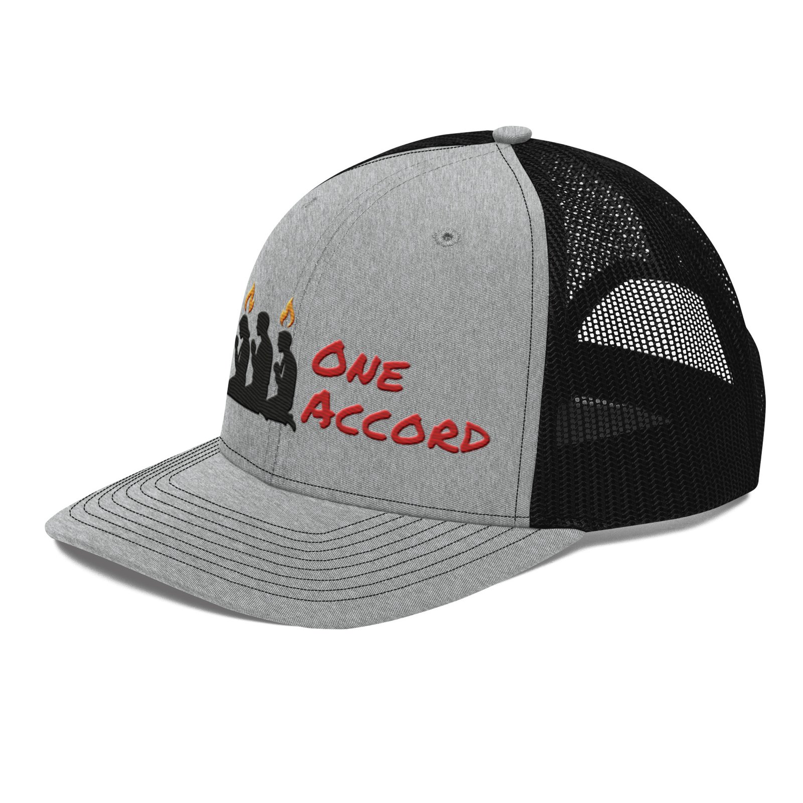One Accord Hat Trucker hat - Image 24