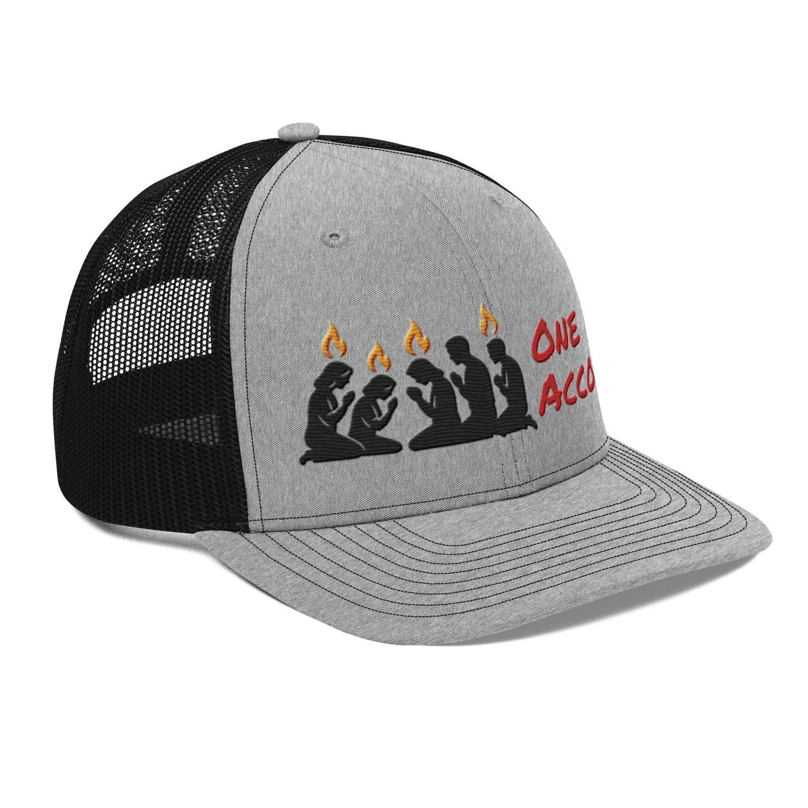 One Accord Hat Trucker hat - Image 26