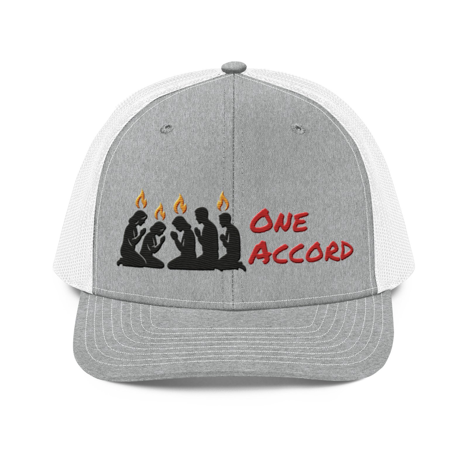 One Accord Hat Trucker hat - Image 17