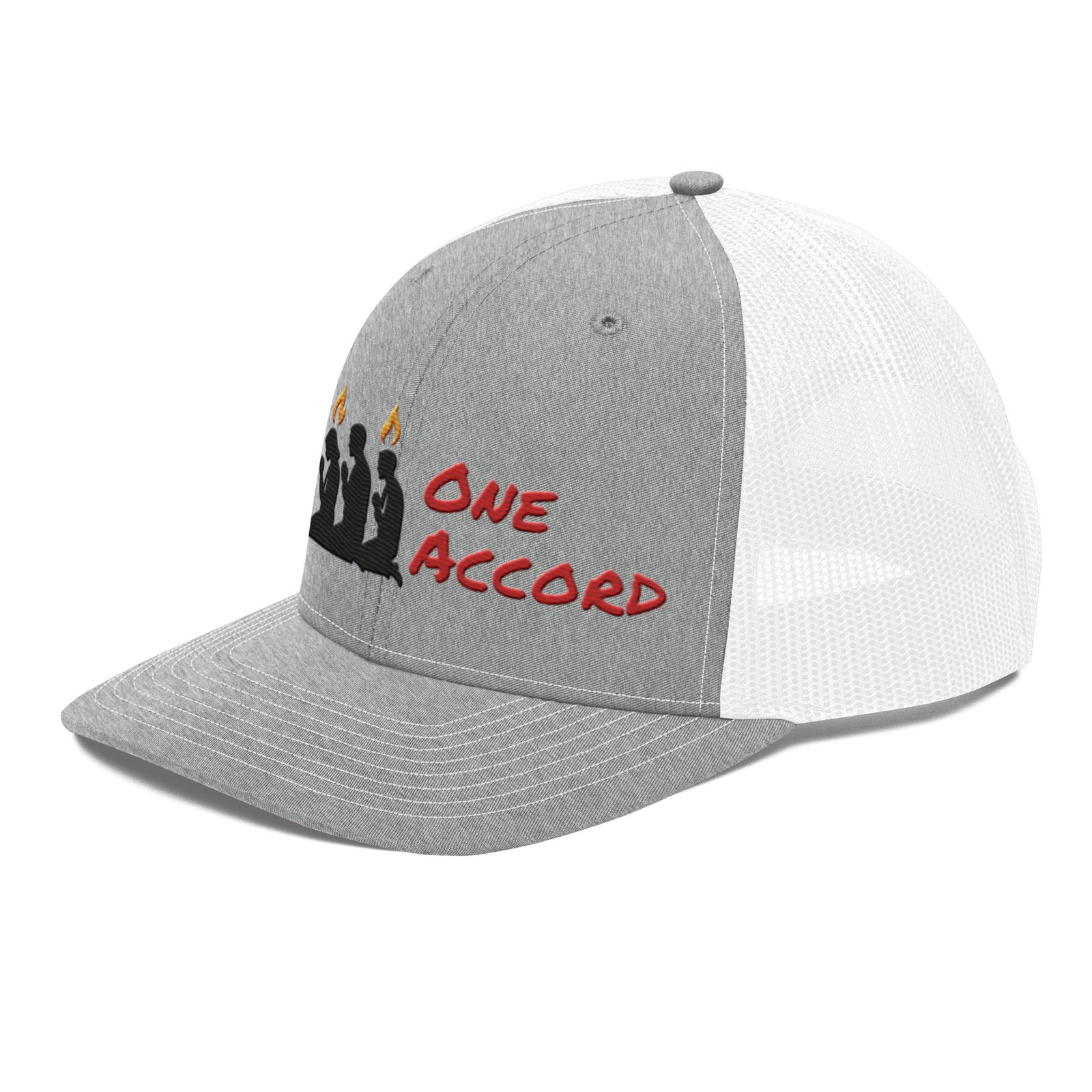 One Accord Hat Trucker hat - Image 18