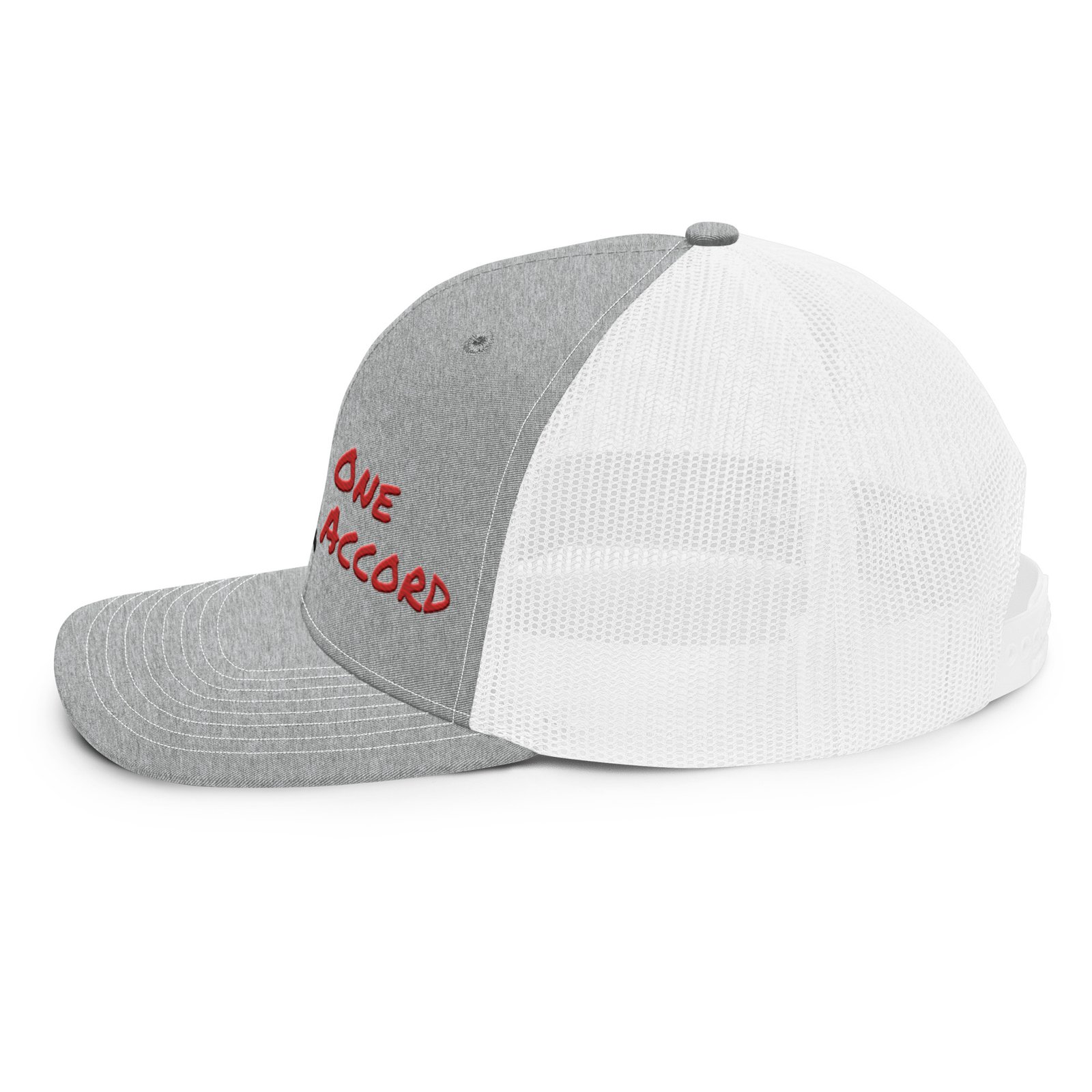 One Accord Hat Trucker hat - Image 19