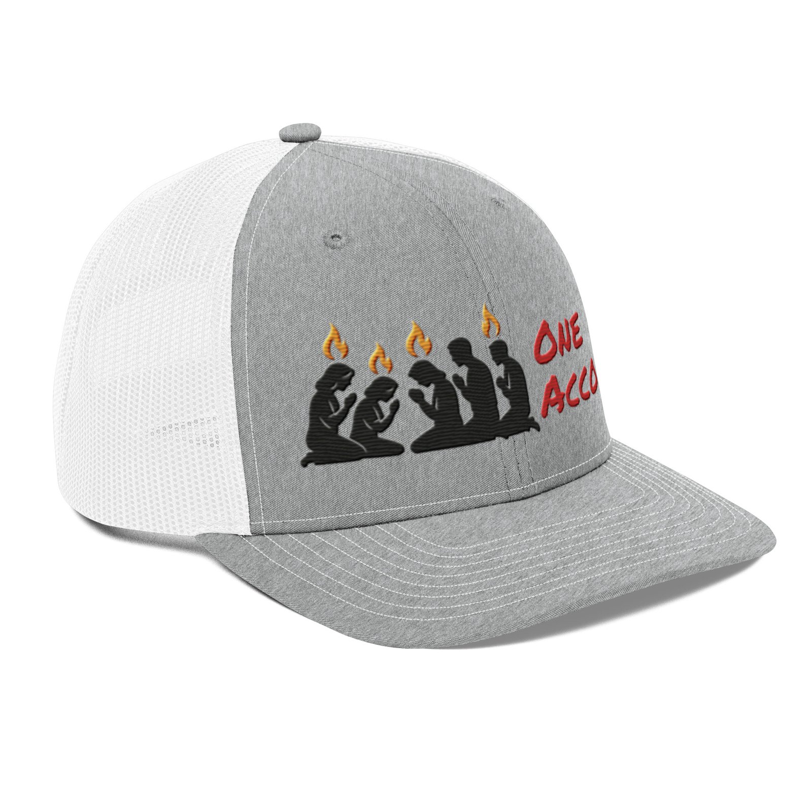 One Accord Hat Trucker hat - Image 20