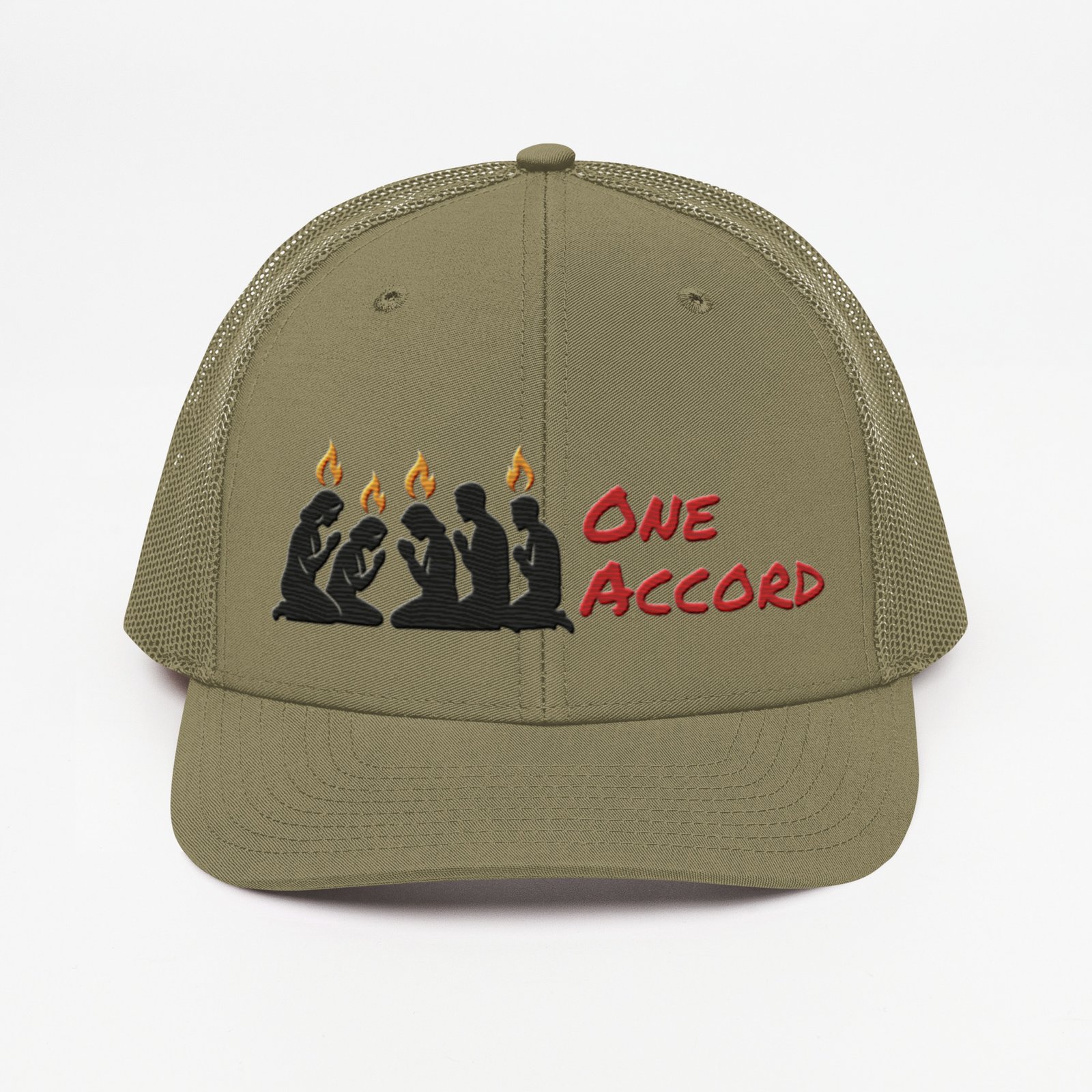 One Accord Hat Trucker hat - Image 3