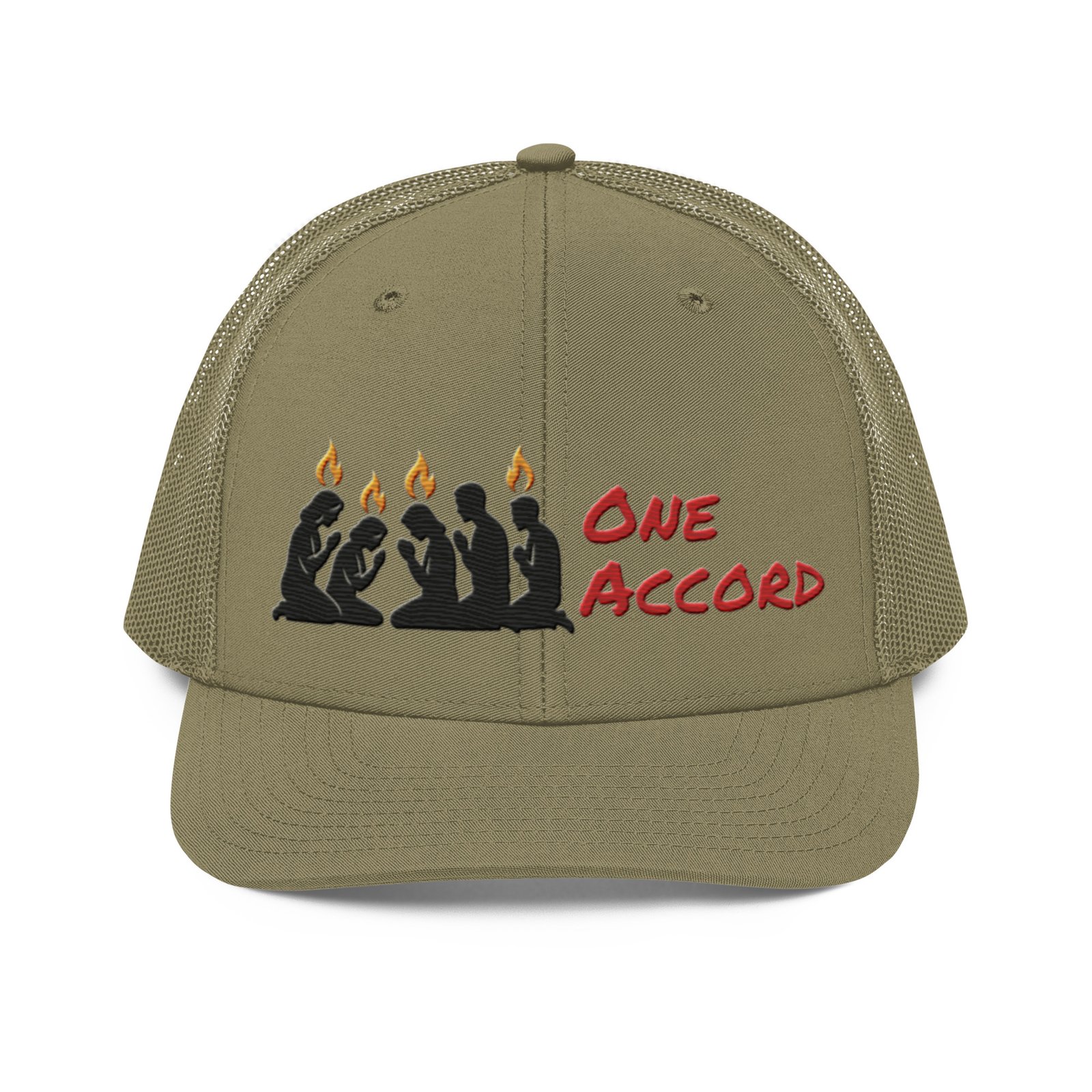 One Accord Hat Trucker hat - Image 11
