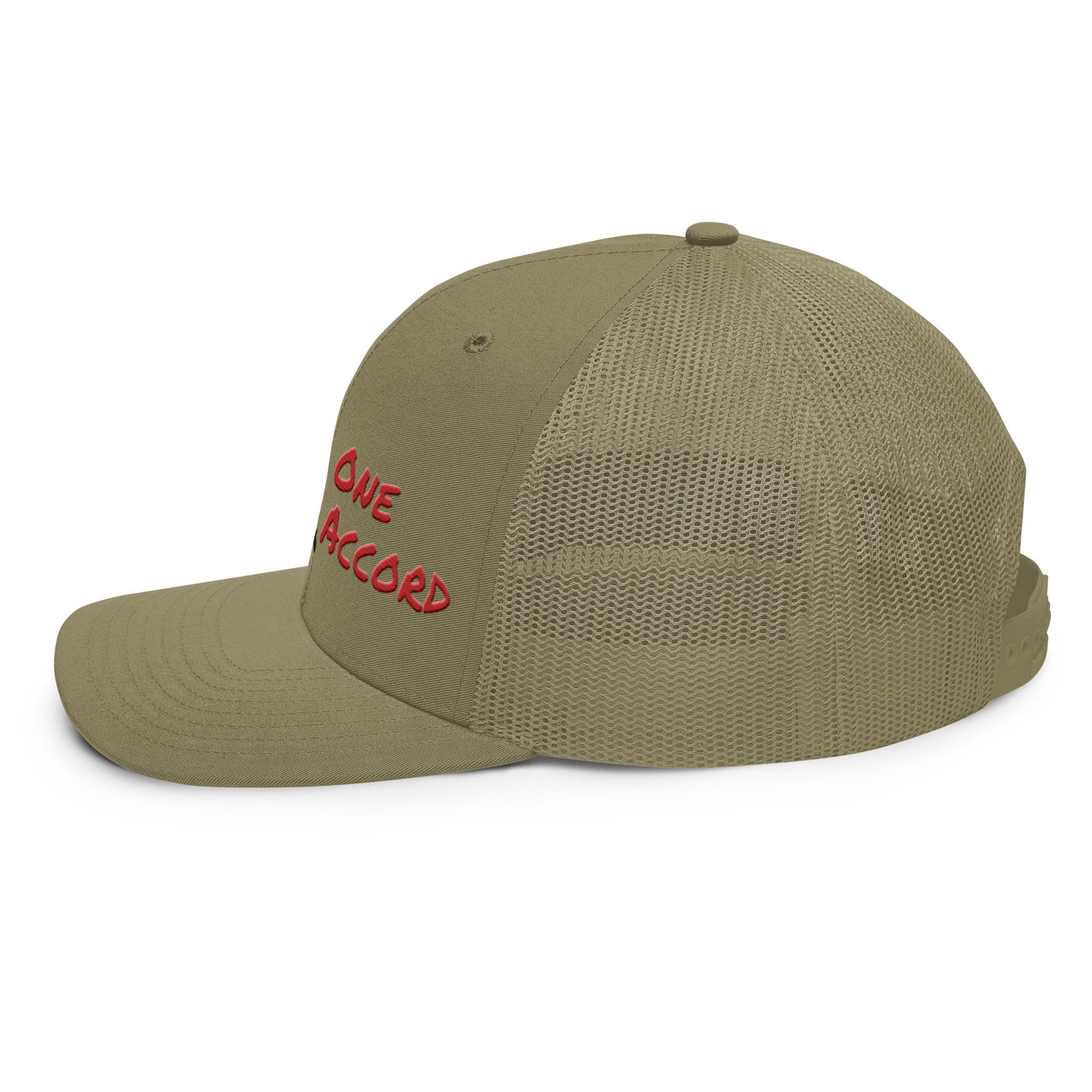 One Accord Hat Trucker hat - Image 13