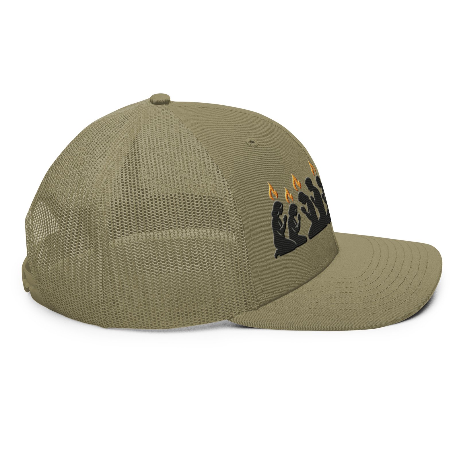 One Accord Hat Trucker hat - Image 15