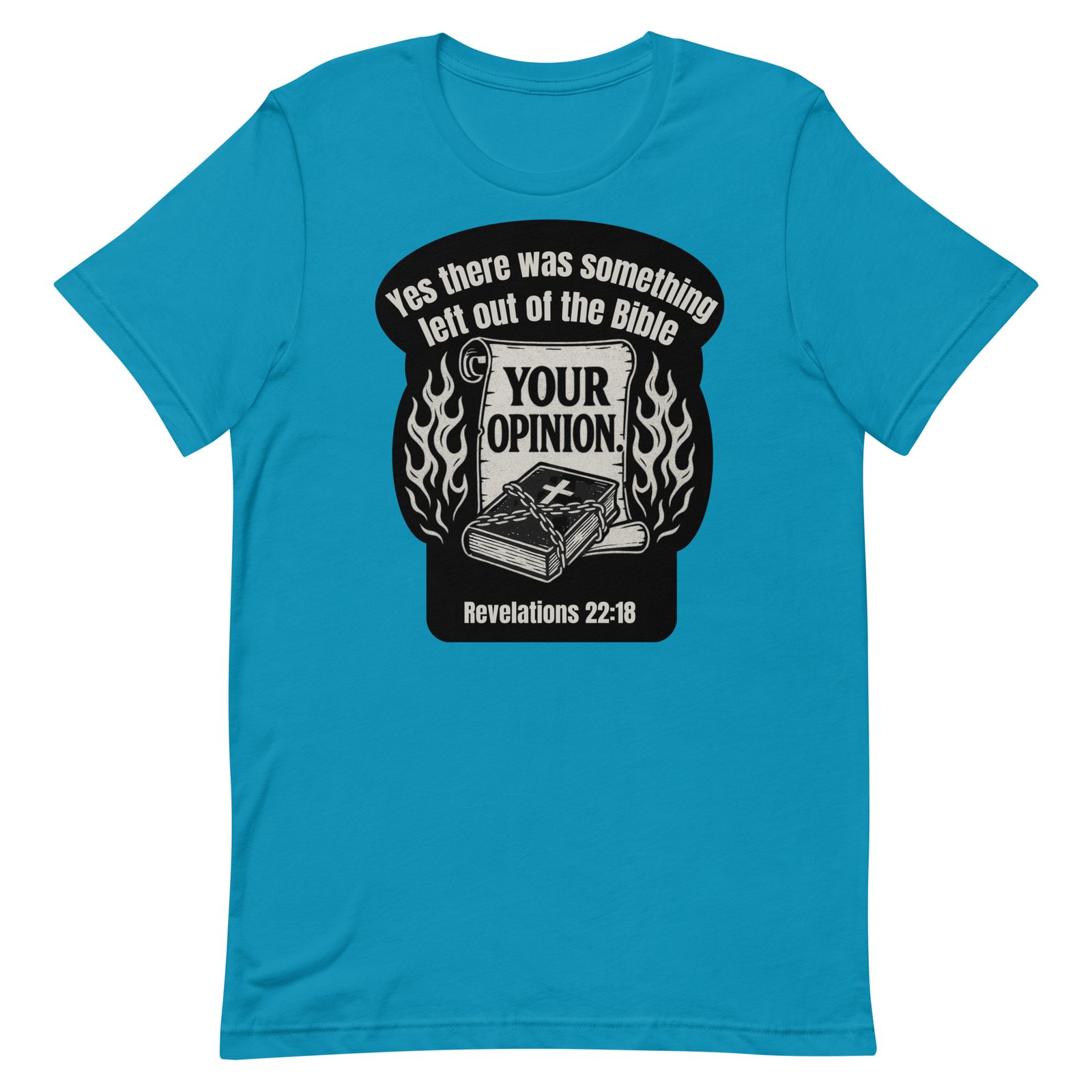 Not Your Opinion (with image) - Image 2