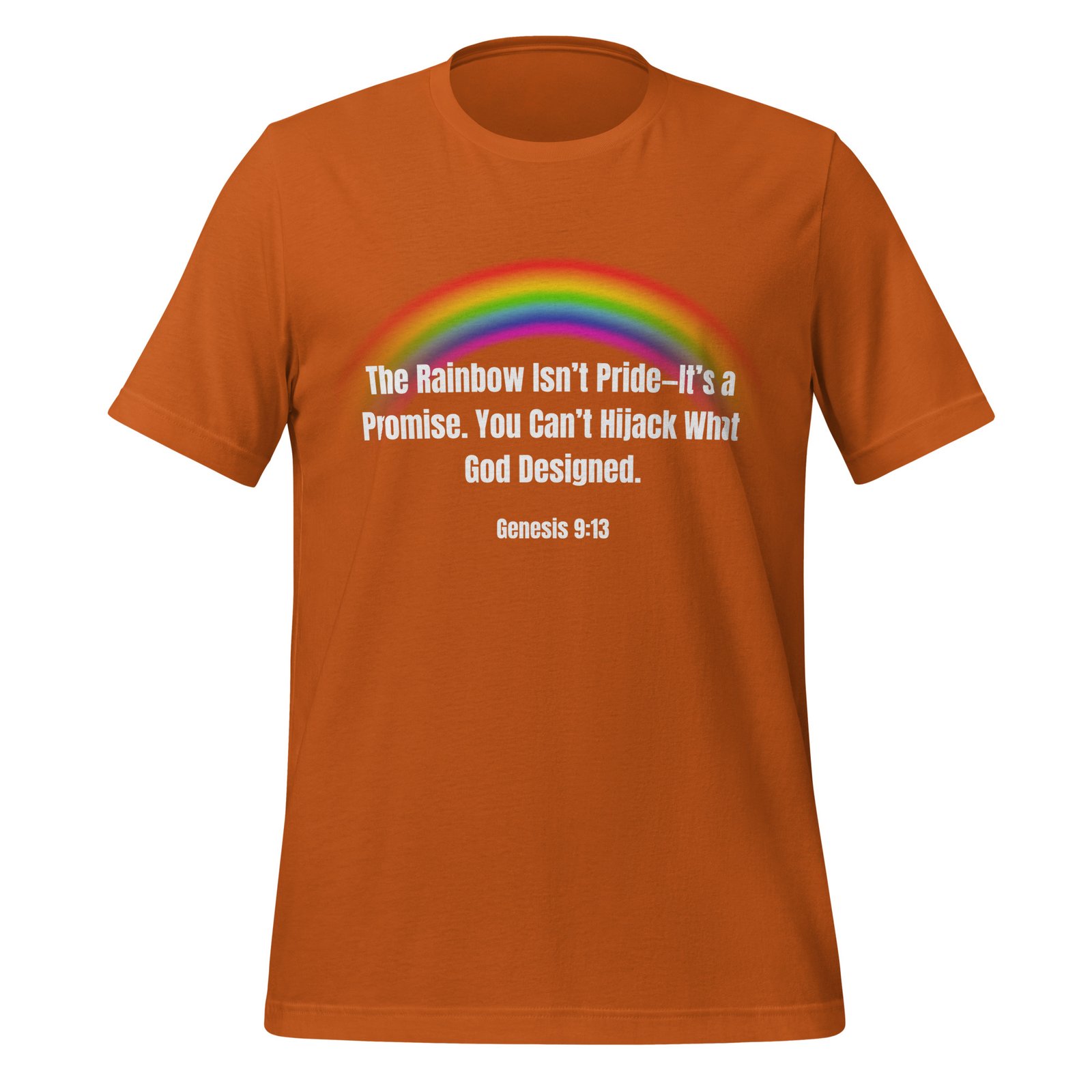 The Rainbow is His - Image 4