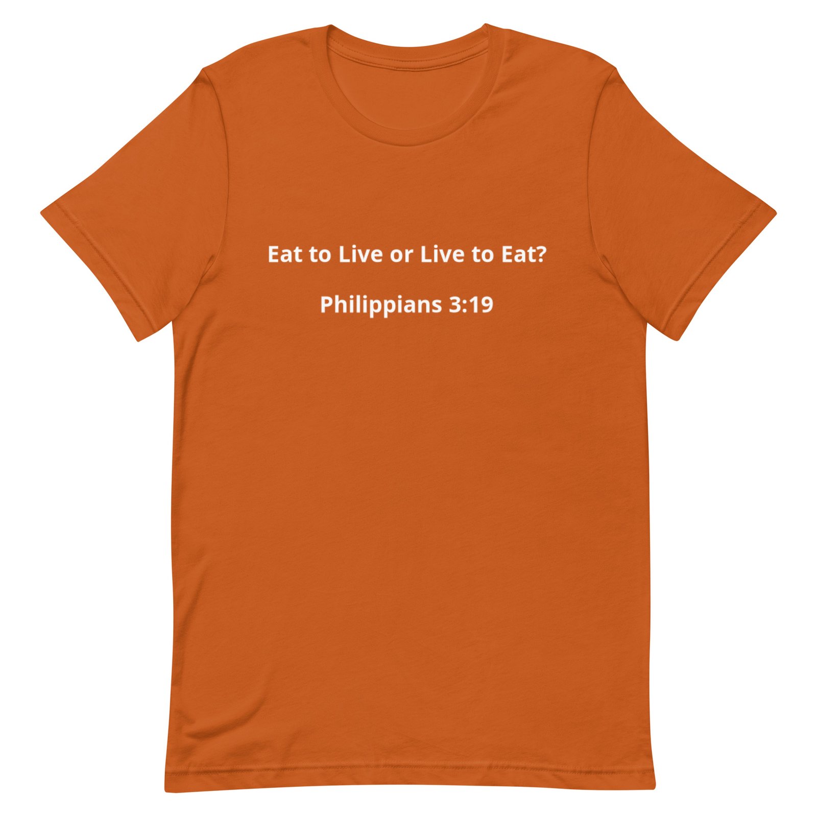 Live To Eat or Eat To Live - Image 4