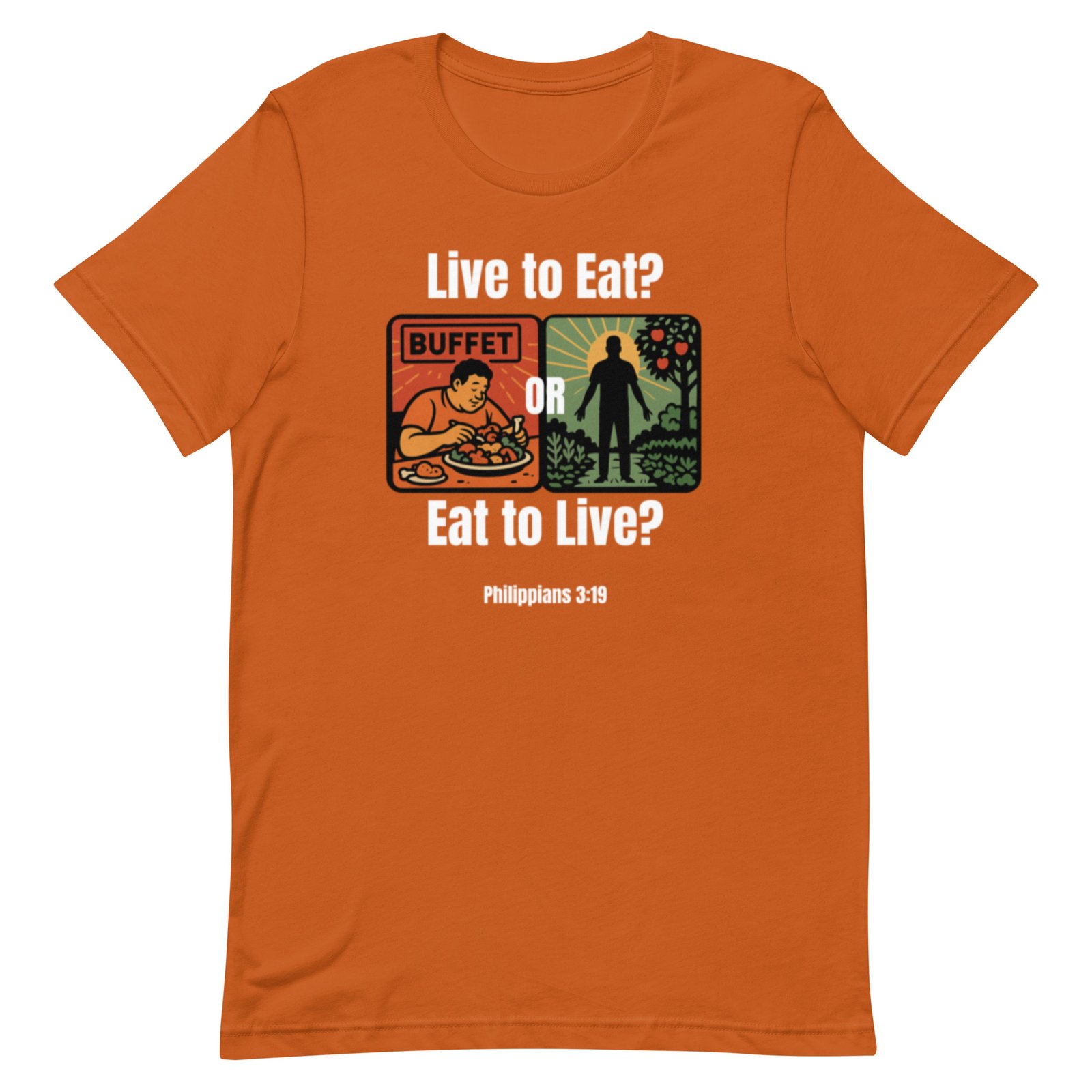 Eat to Live or Live to Eat (With Image) - Image 4