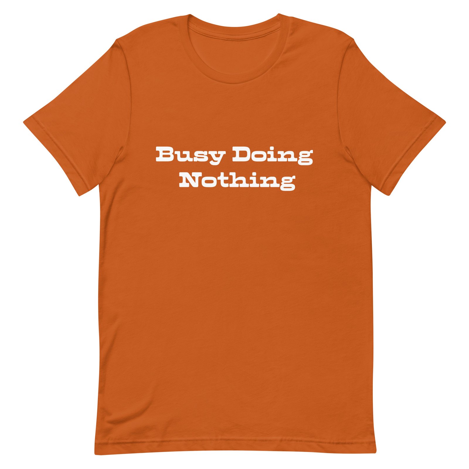 Busy Doing Nothing - Image 9