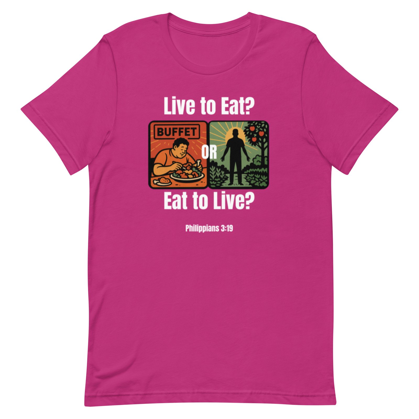 Eat to Live or Live to Eat (With Image) - Image 6