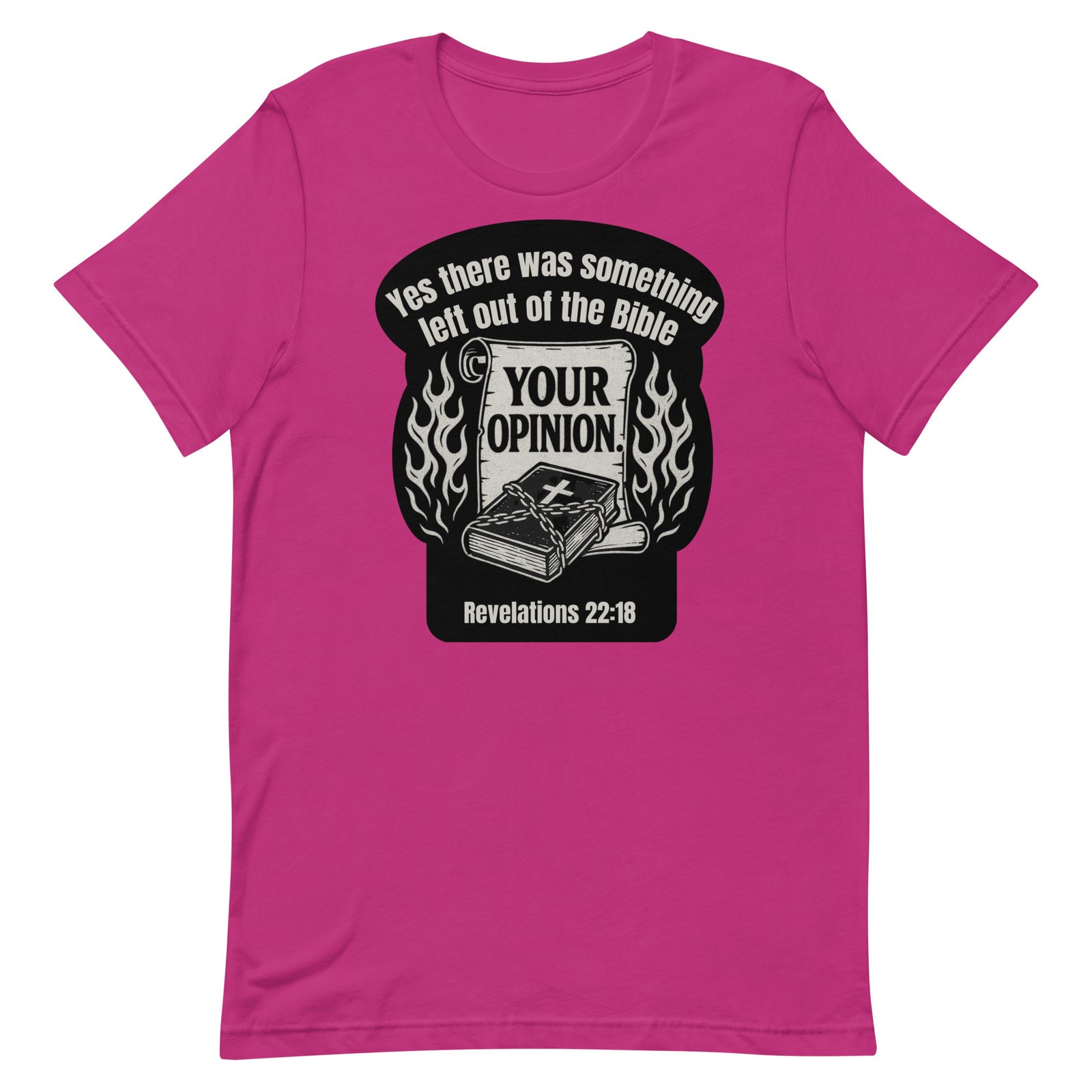 Not Your Opinion (with image) - Image 3