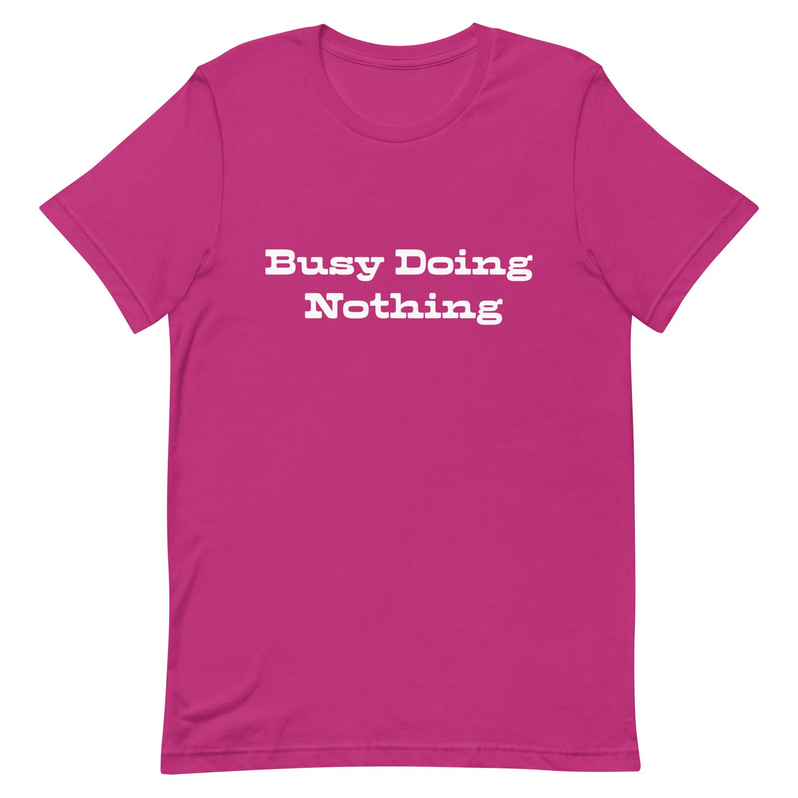 Busy Doing Nothing - Image 2