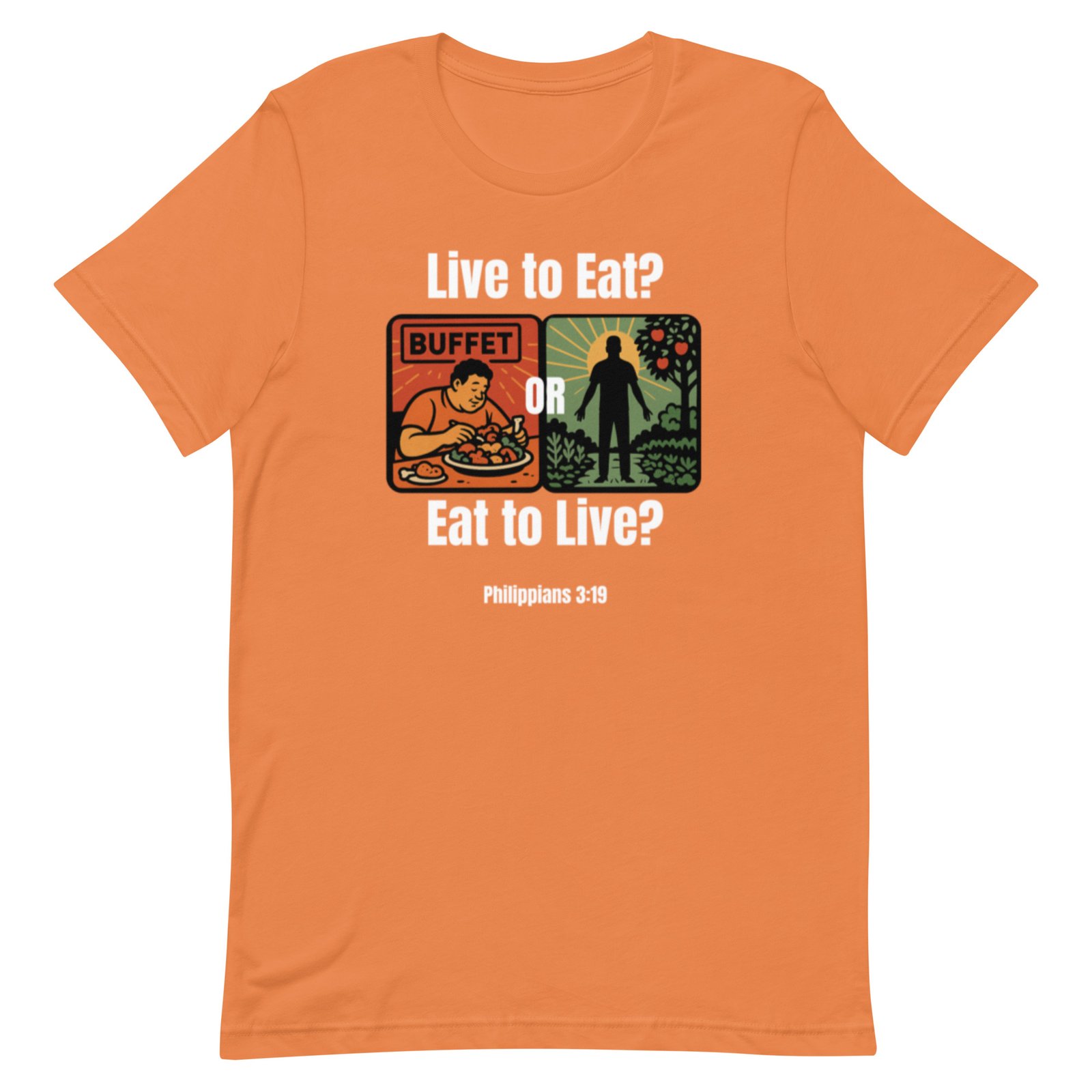 Eat to Live or Live to Eat (With Image) - Image 2