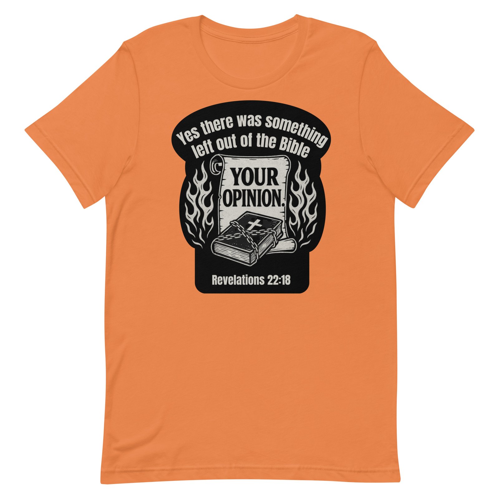 Not Your Opinion (with image) - Image 4