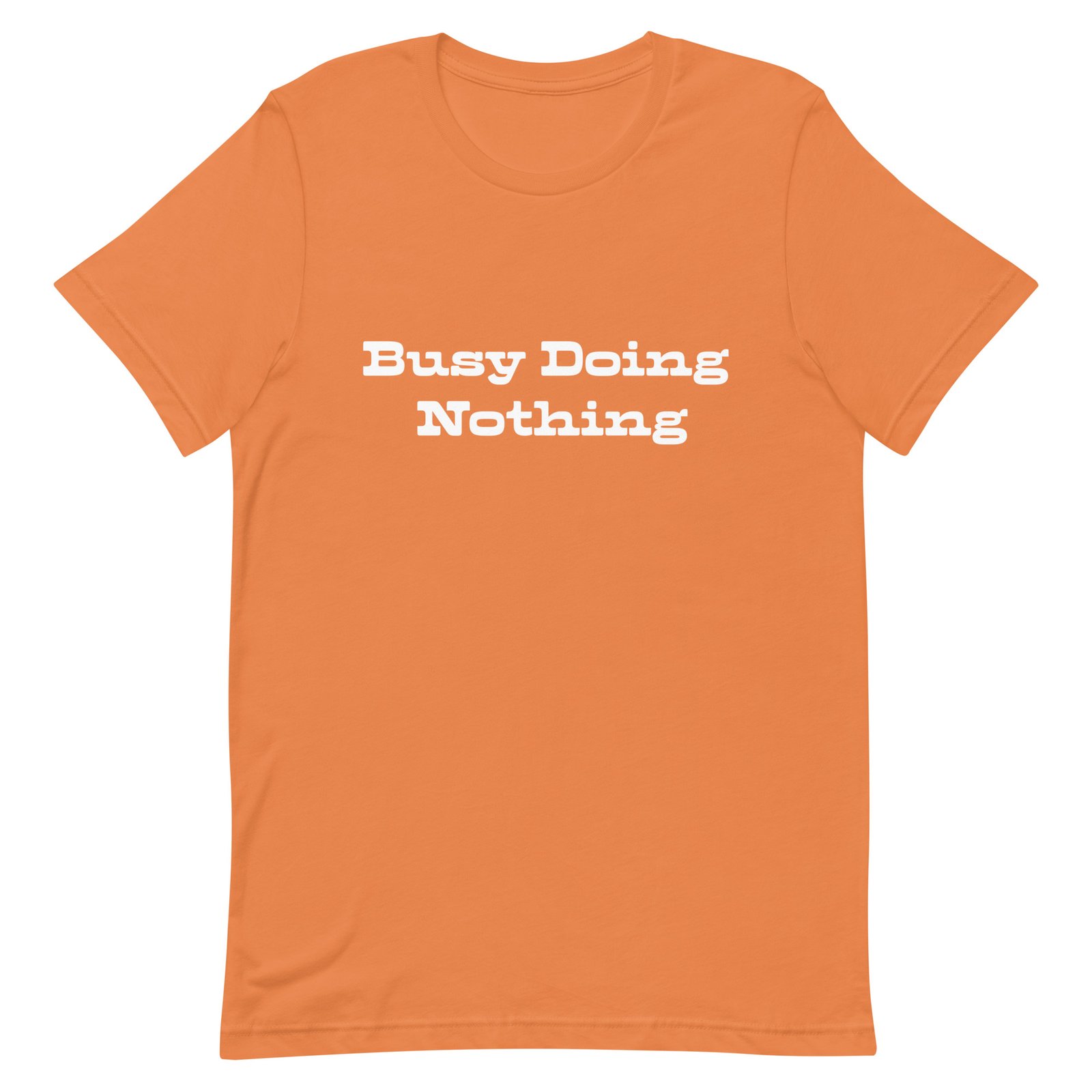 Busy Doing Nothing - Image 3