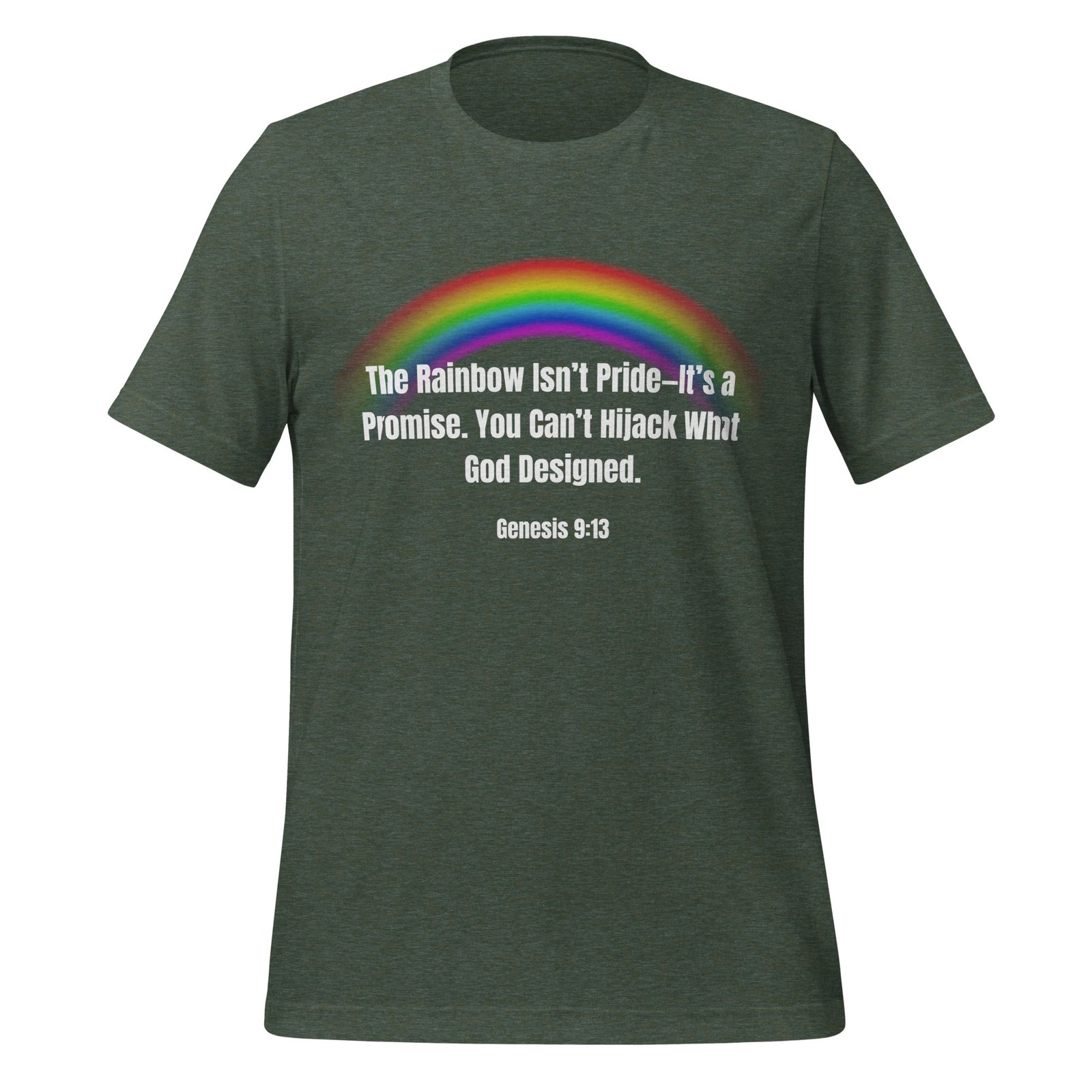 The Rainbow is His - Image 7