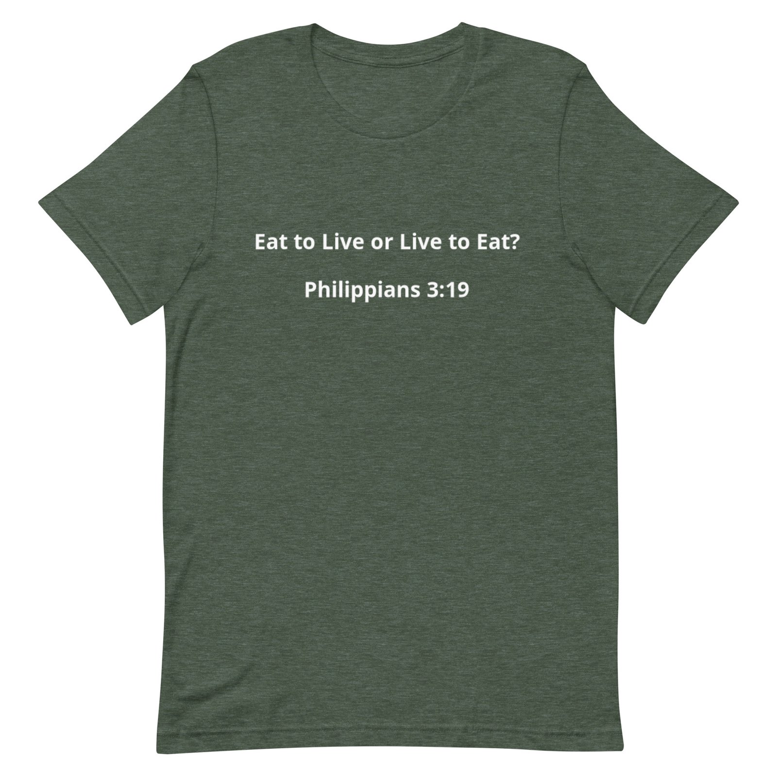 Live To Eat or Eat To Live - Image 7