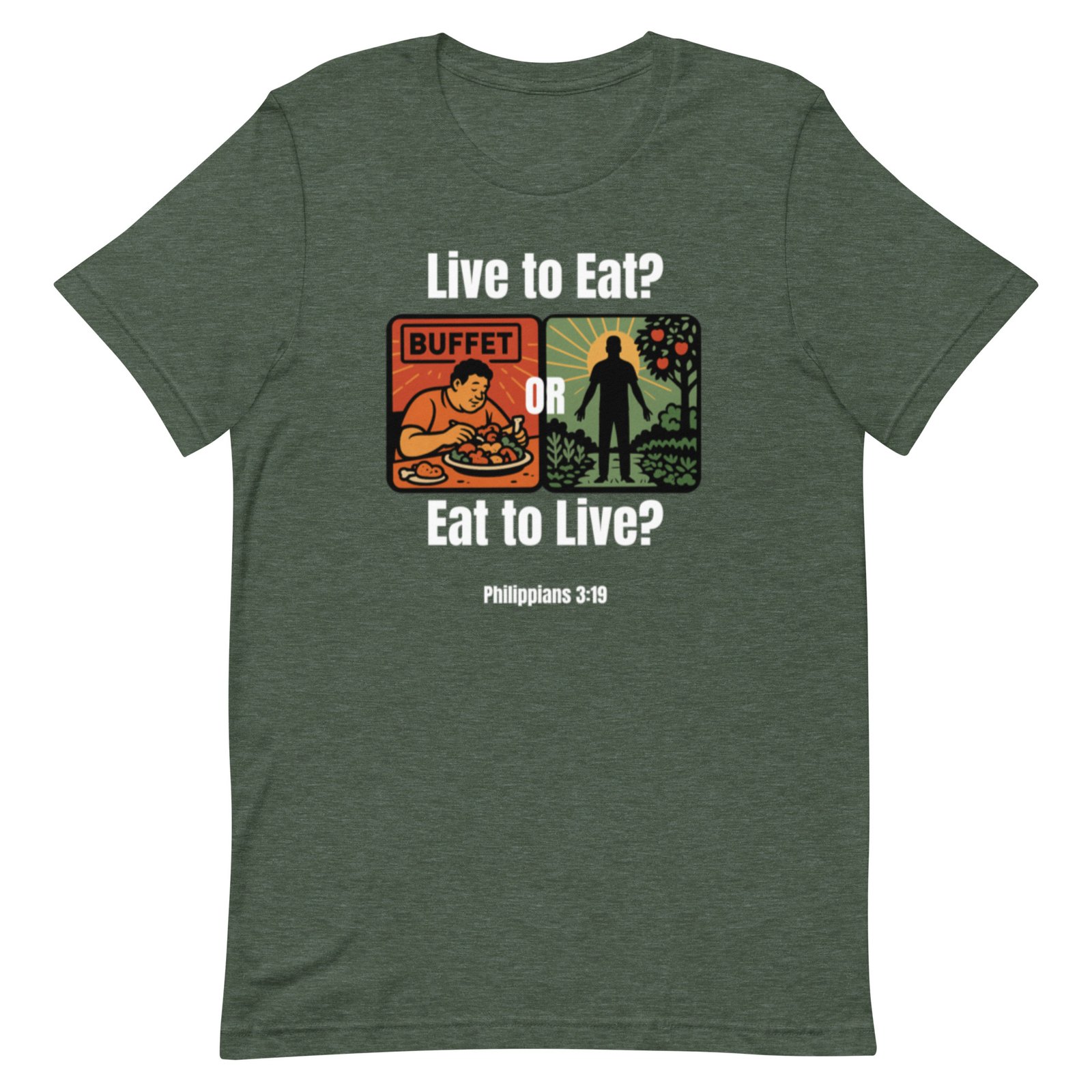 Eat to Live or Live to Eat (With Image) - Image 7
