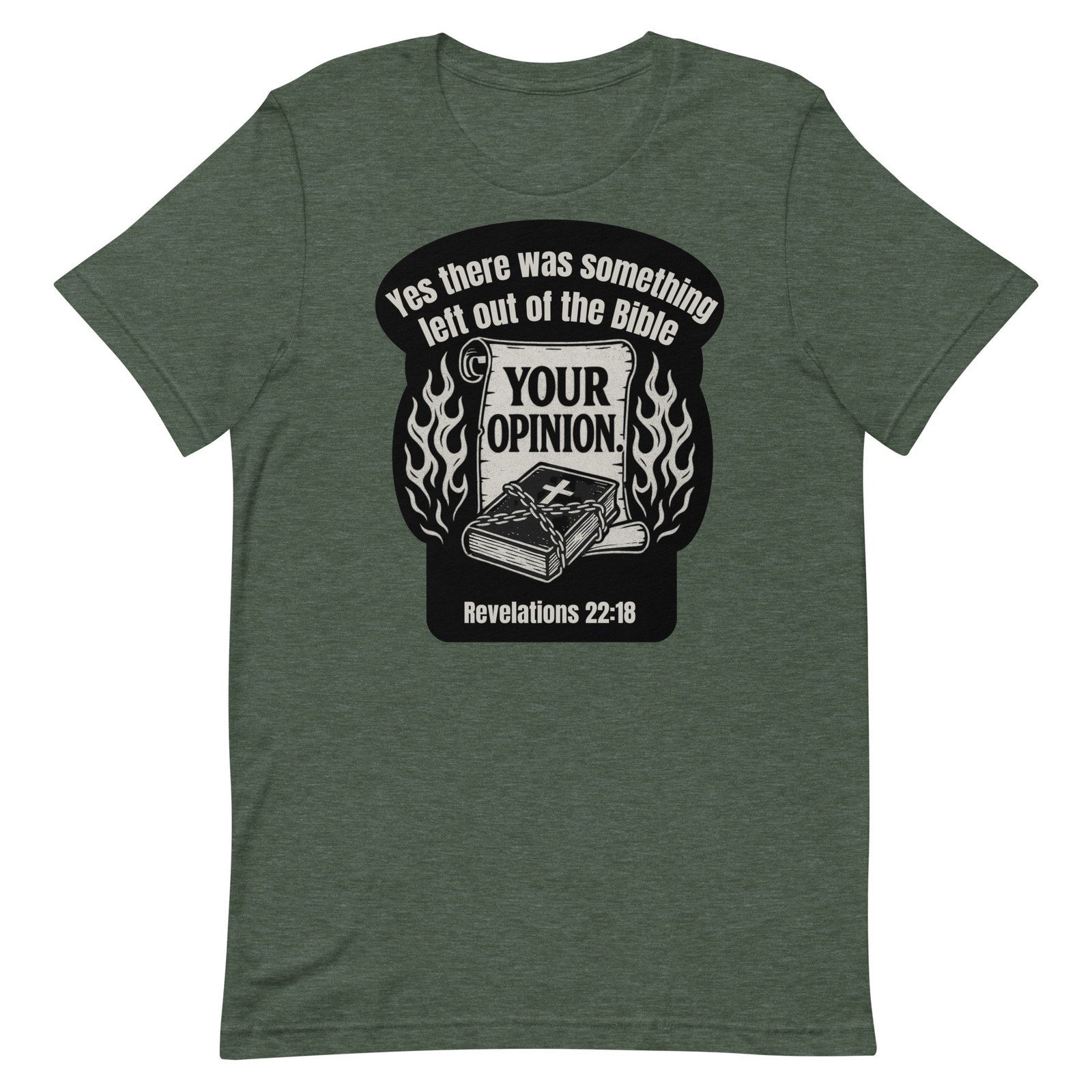 Not Your Opinion (with image) - Image 9