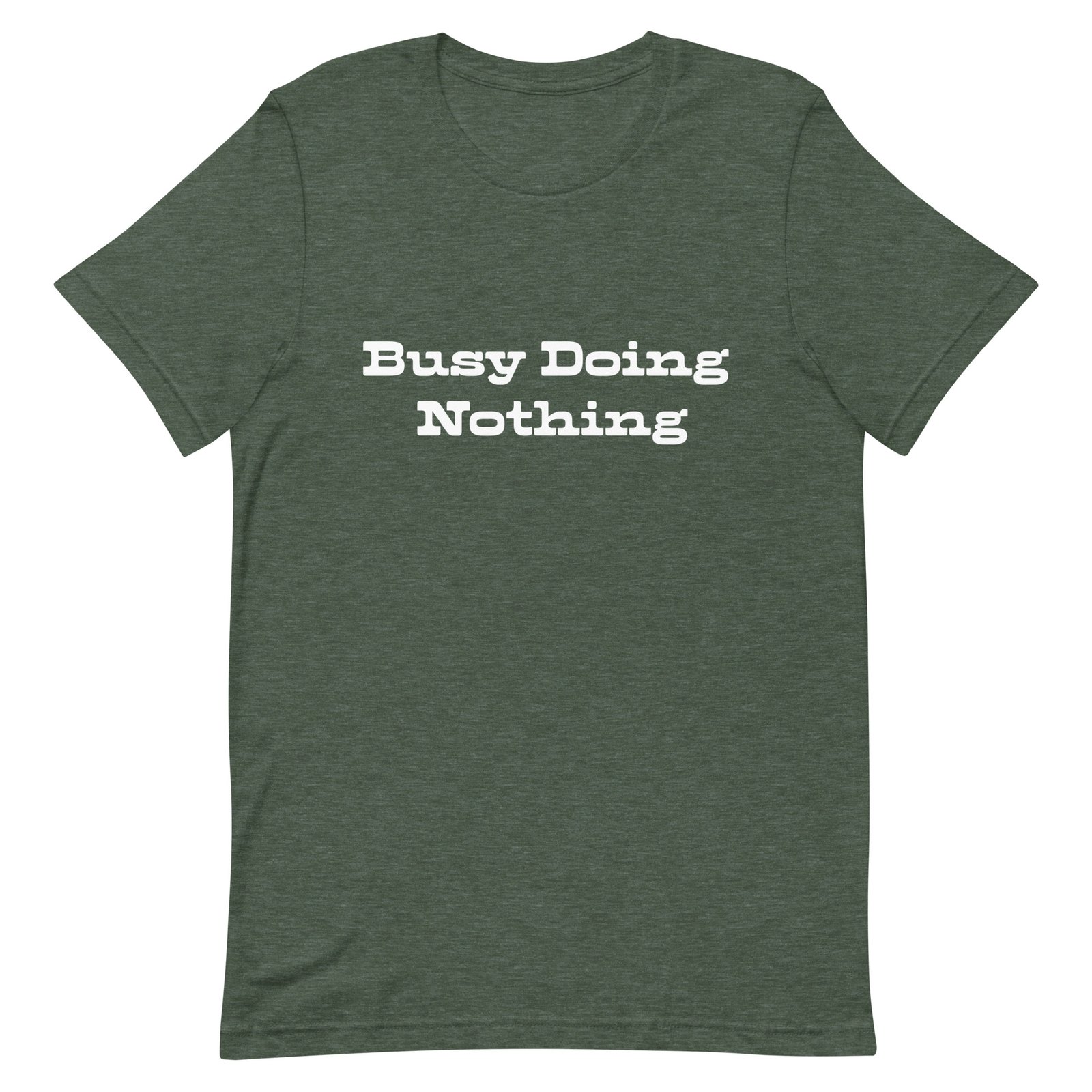 Busy Doing Nothing - Image 8
