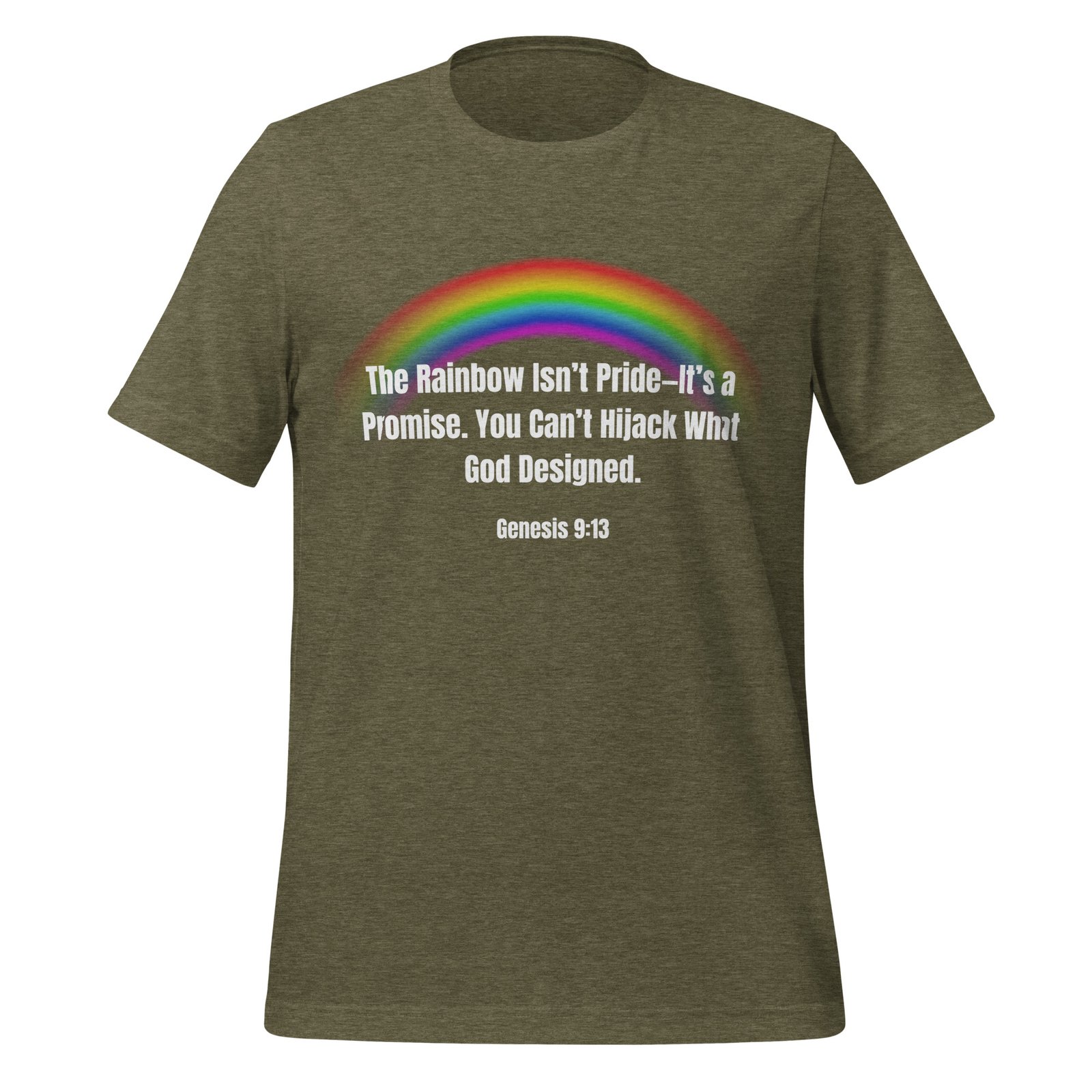 The Rainbow is His - Image 5