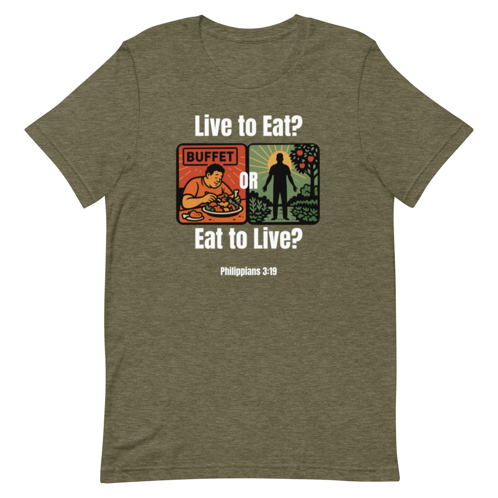 Eat to Live or Live to Eat (With Image) - Image 5
