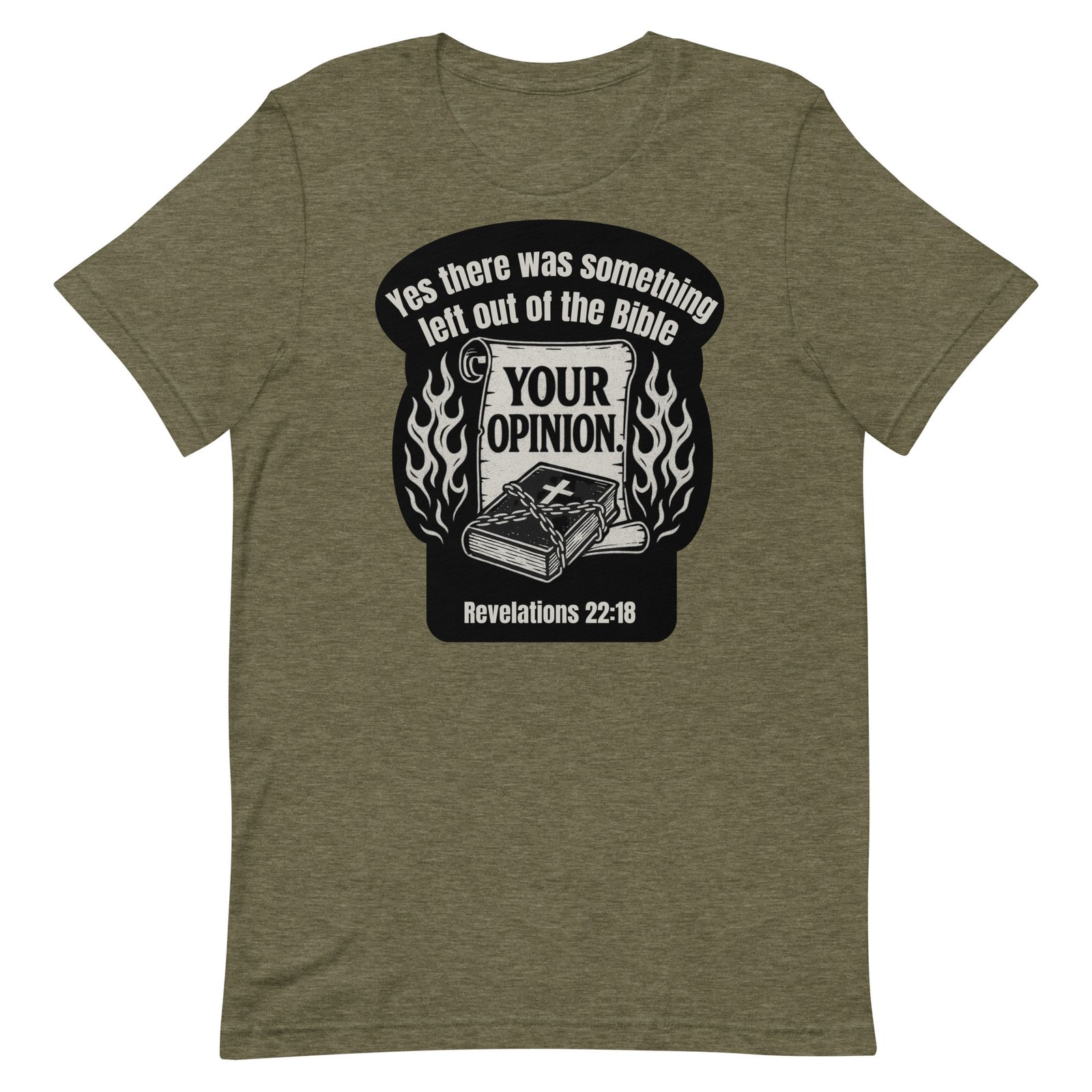 Not Your Opinion (with image) - Image 12