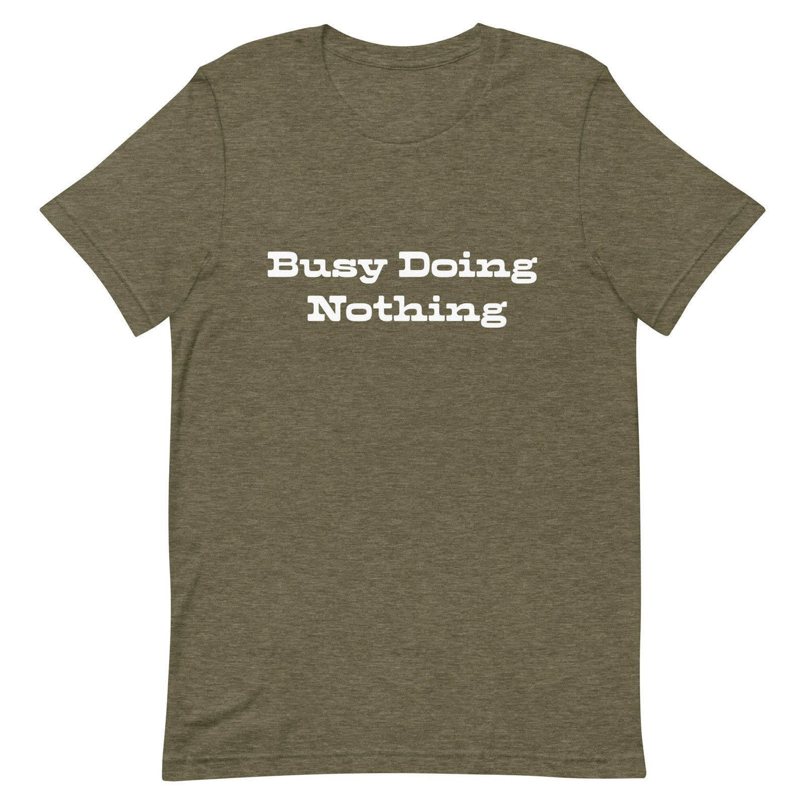 Busy Doing Nothing - Image 11