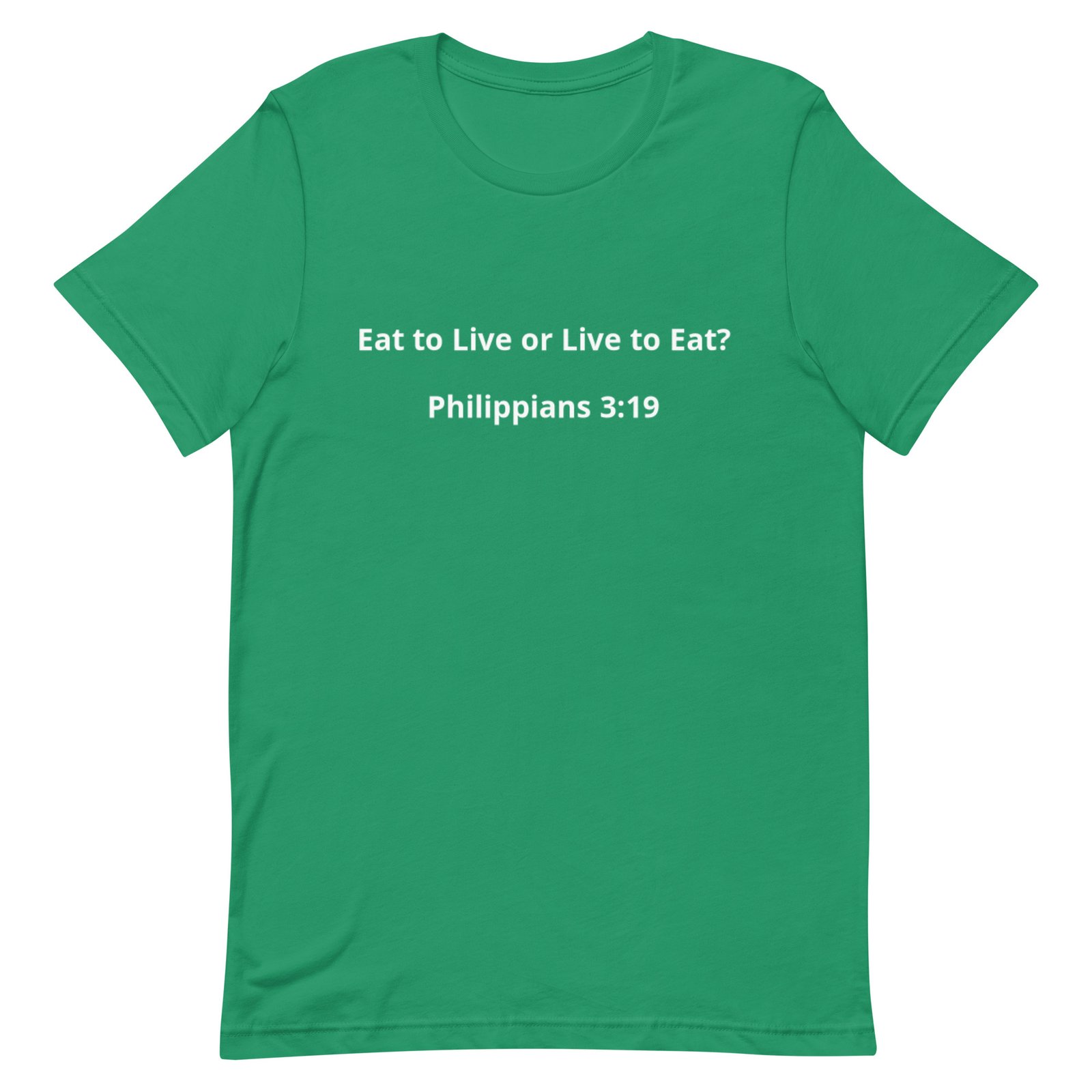 Live To Eat or Eat To Live - Image 3