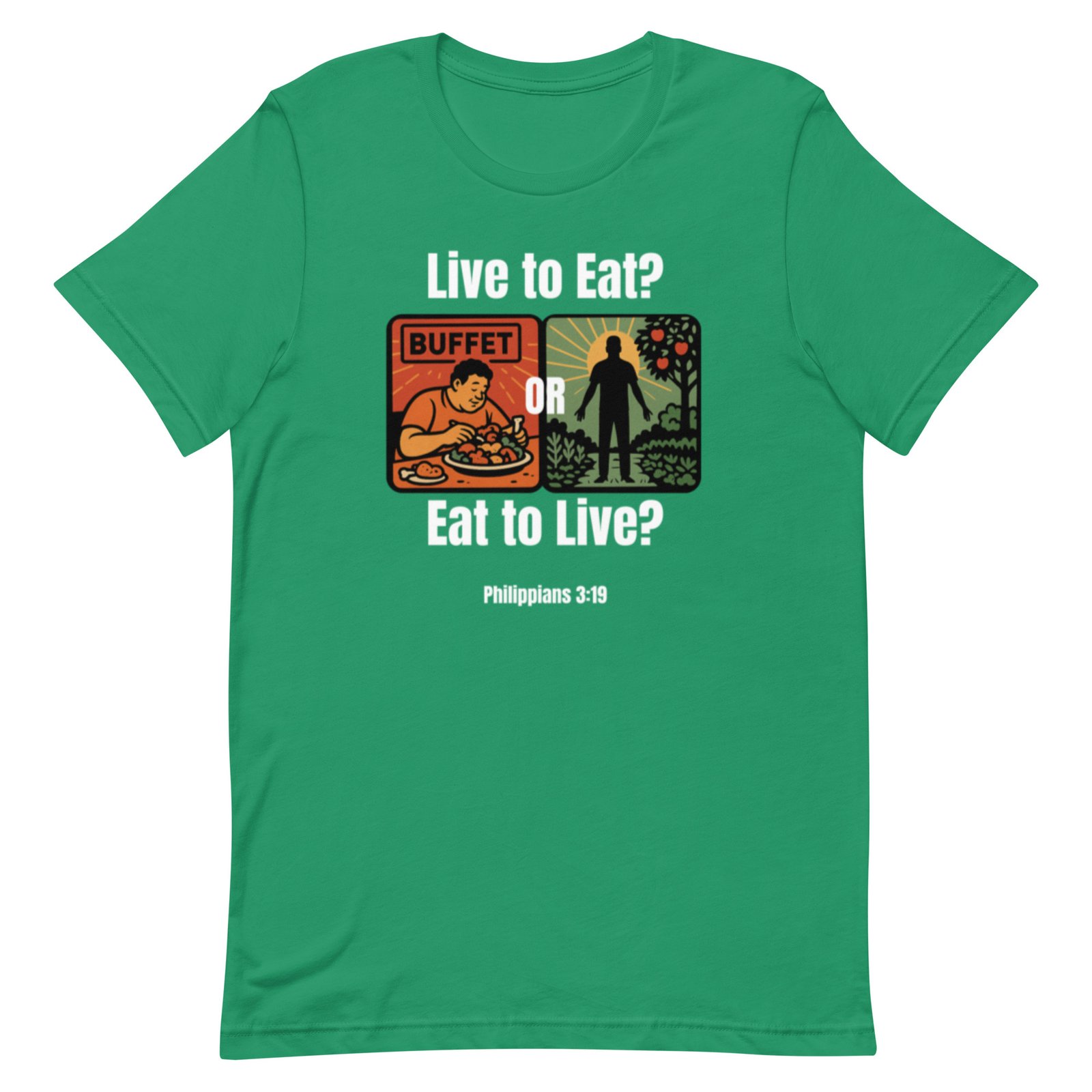 Eat to Live or Live to Eat (With Image) - Image 3
