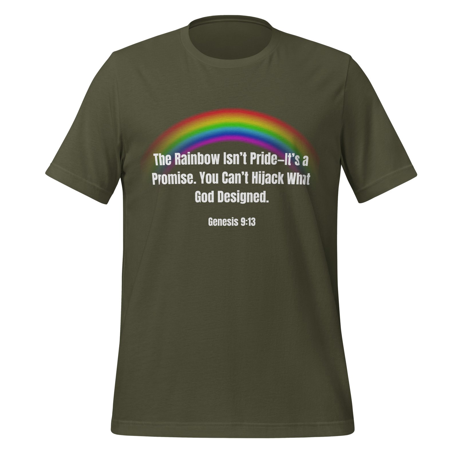 The Rainbow is His - Image 8