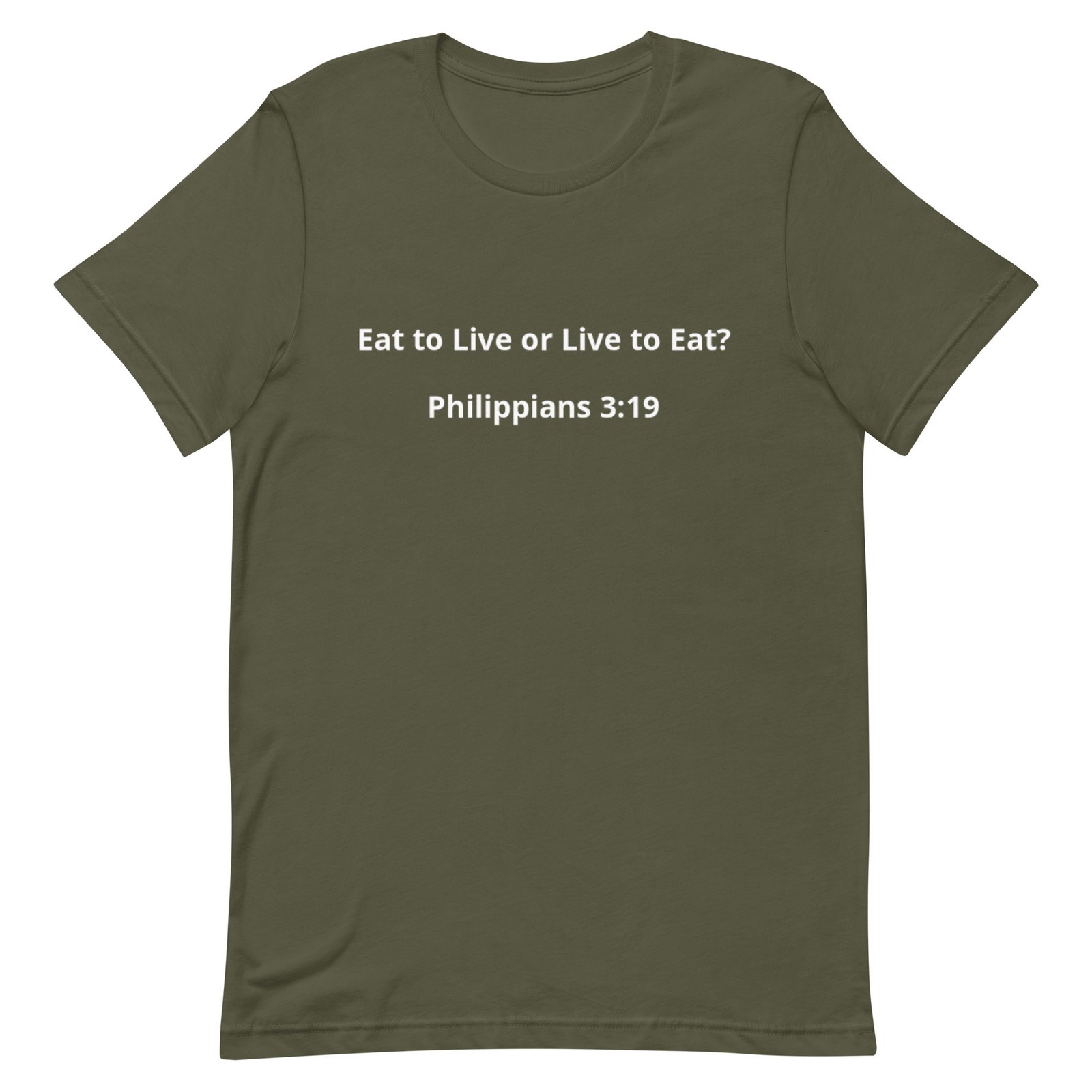 Live To Eat or Eat To Live - Image 8