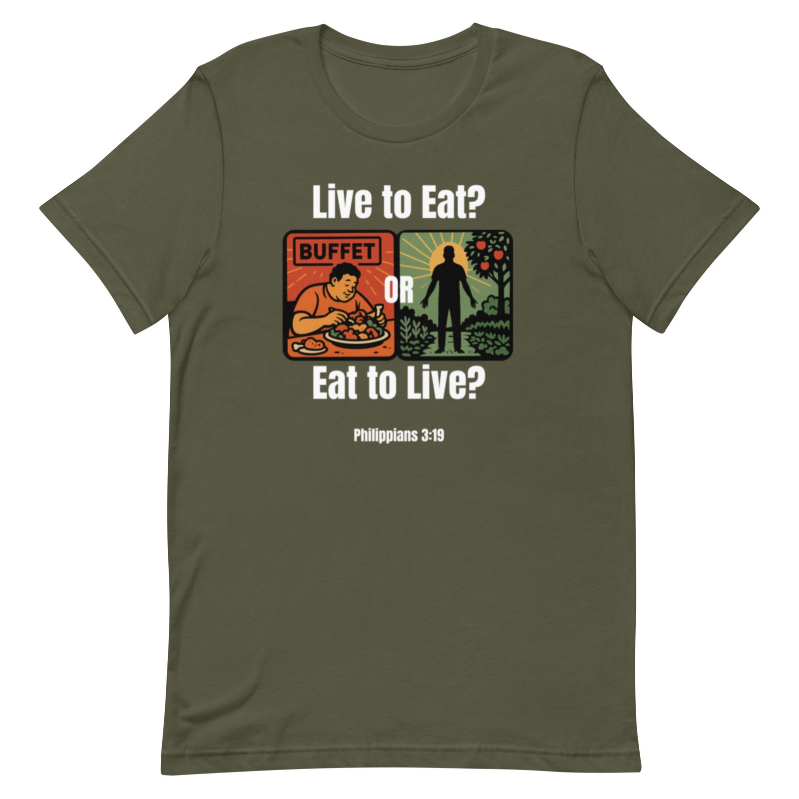 Eat to Live or Live to Eat (With Image) - Image 8