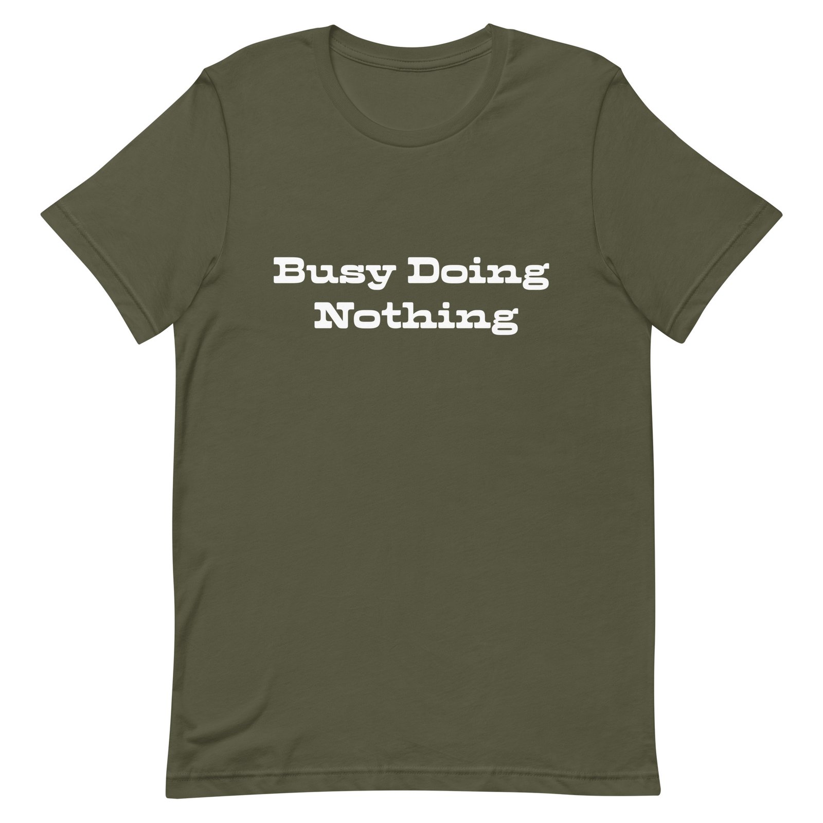 Busy Doing Nothing - Image 10