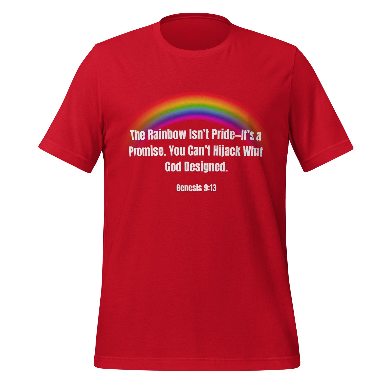 The Rainbow is His - Image 10