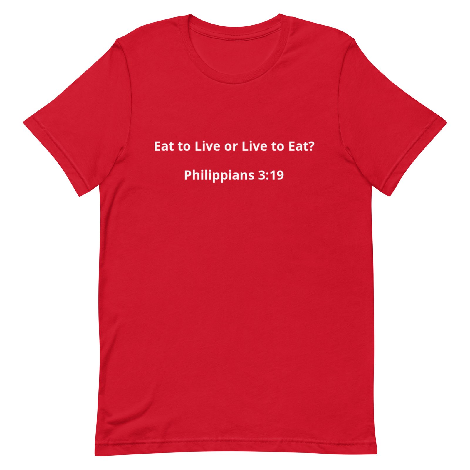 Live To Eat or Eat To Live - Image 10