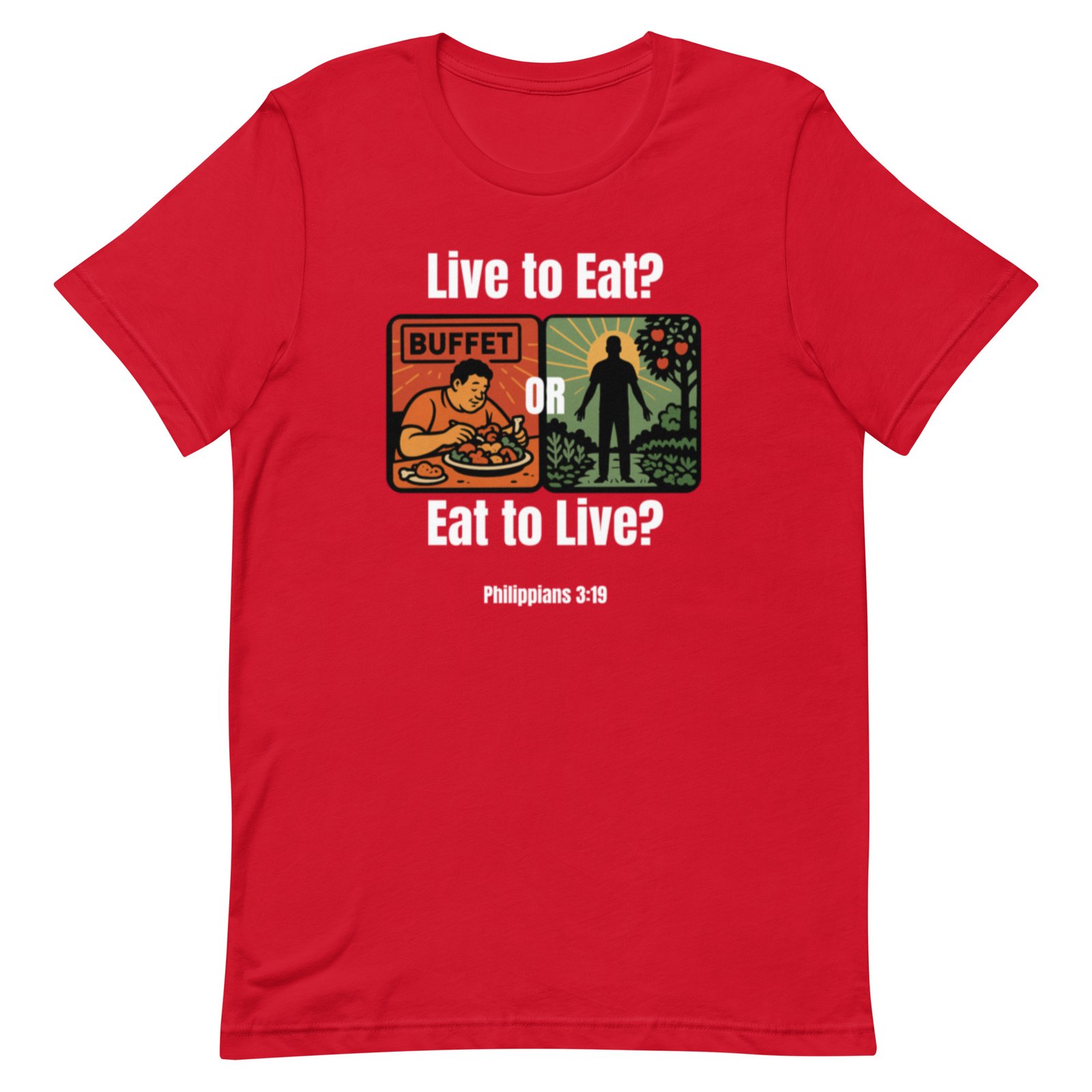 Eat to Live or Live to Eat (With Image) - Image 10