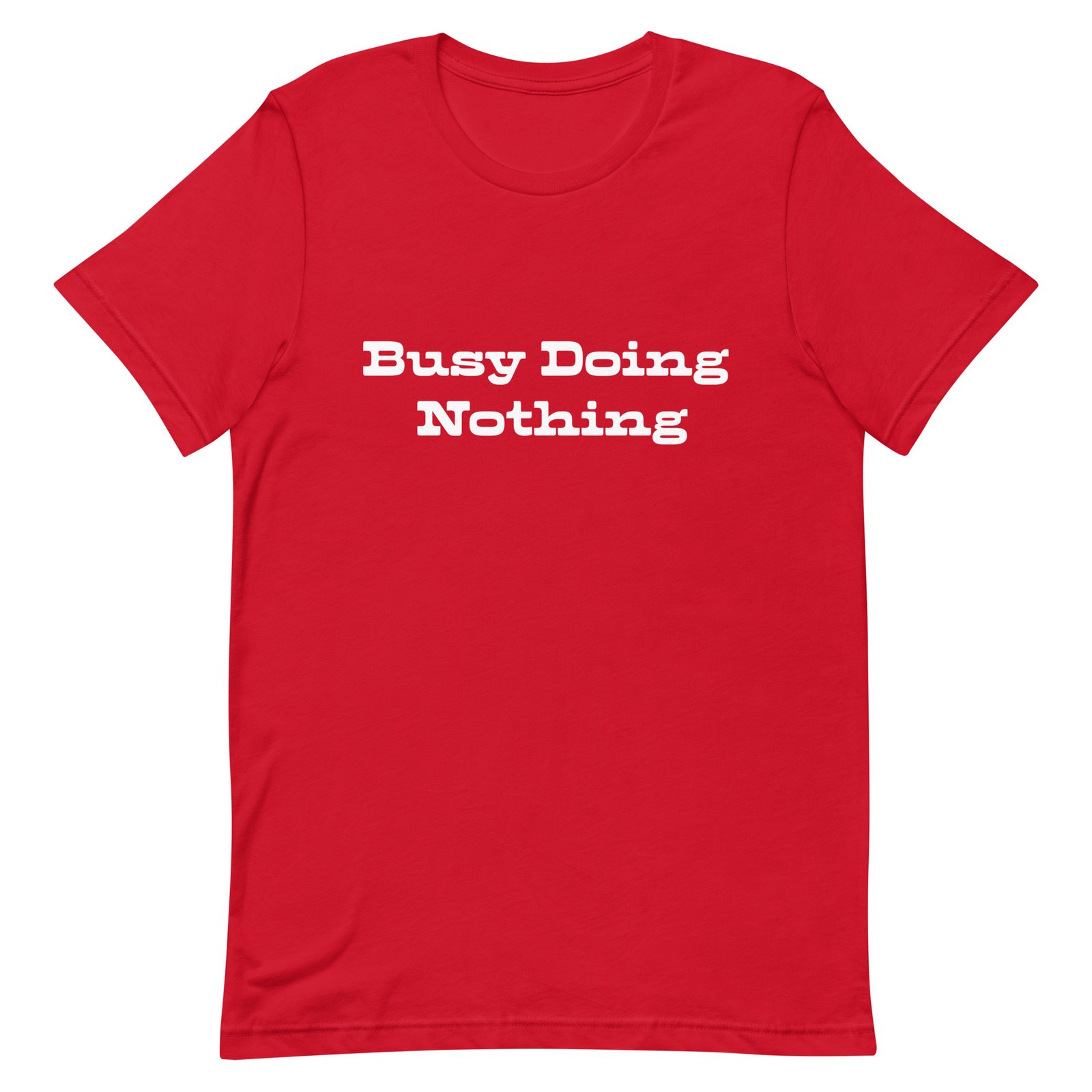 Busy Doing Nothing - Image 5