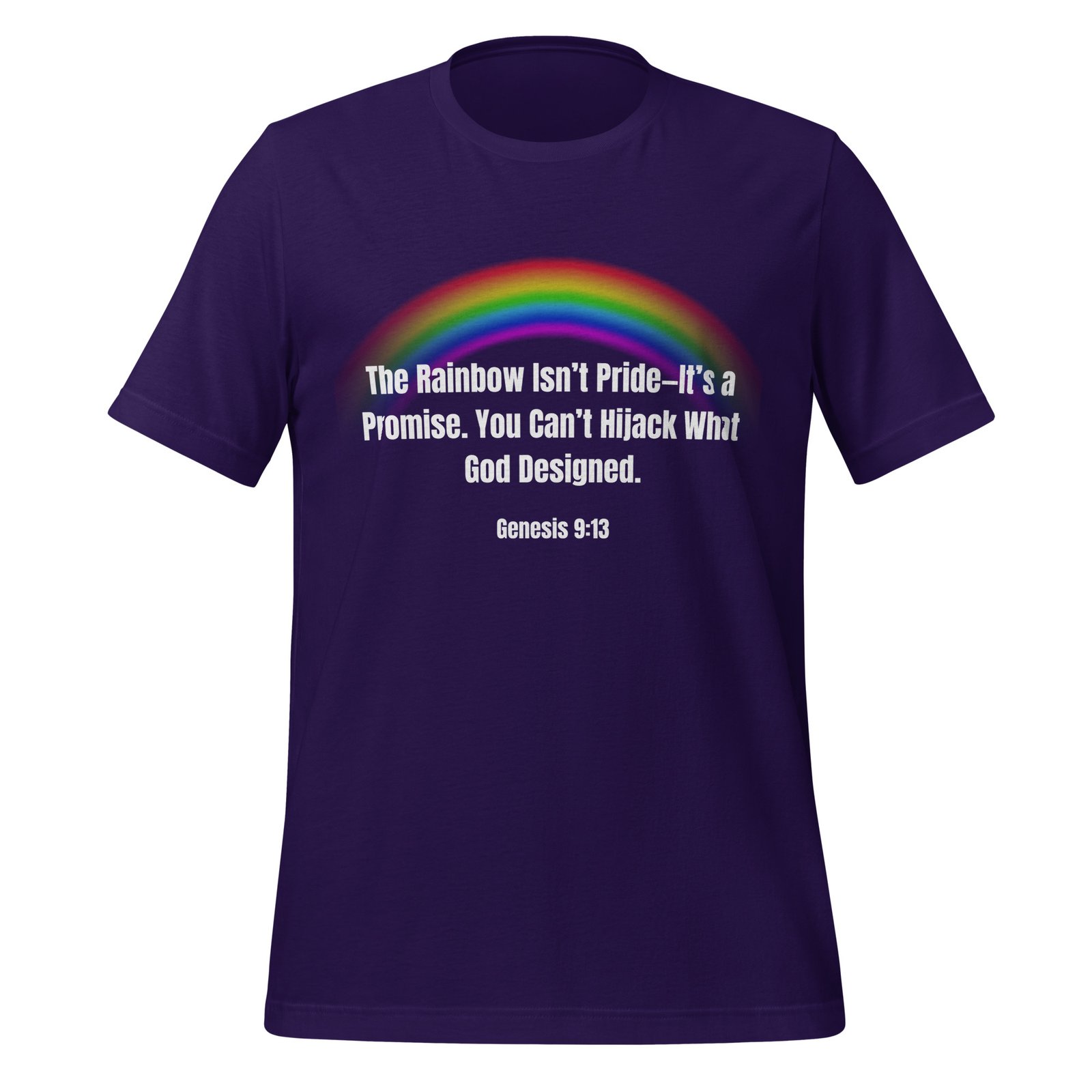The Rainbow is His - Image 11
