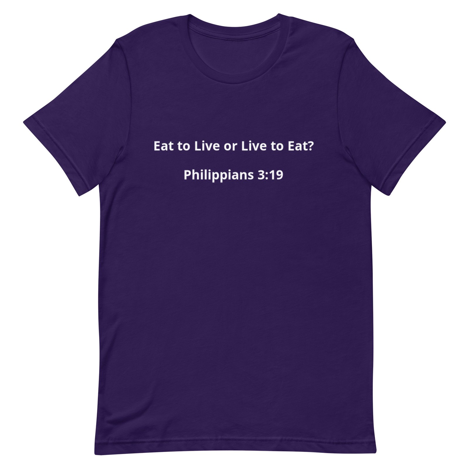 Live To Eat or Eat To Live - Image 11