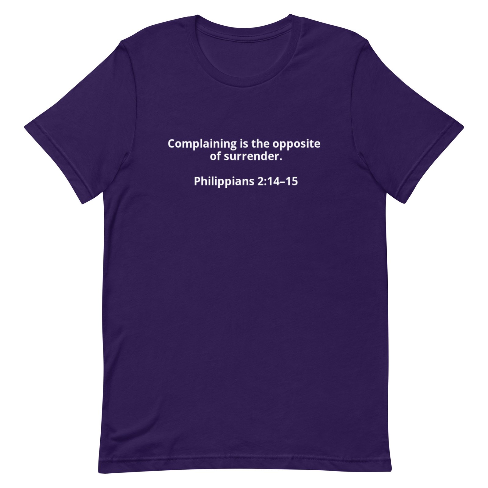 Complain Not - Image 11