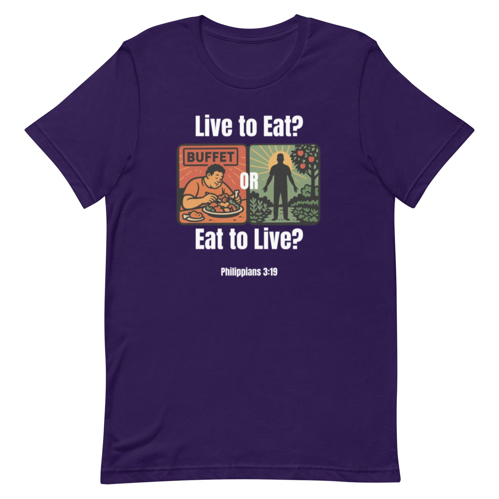 Eat to Live or Live to Eat (With Image) - Image 11
