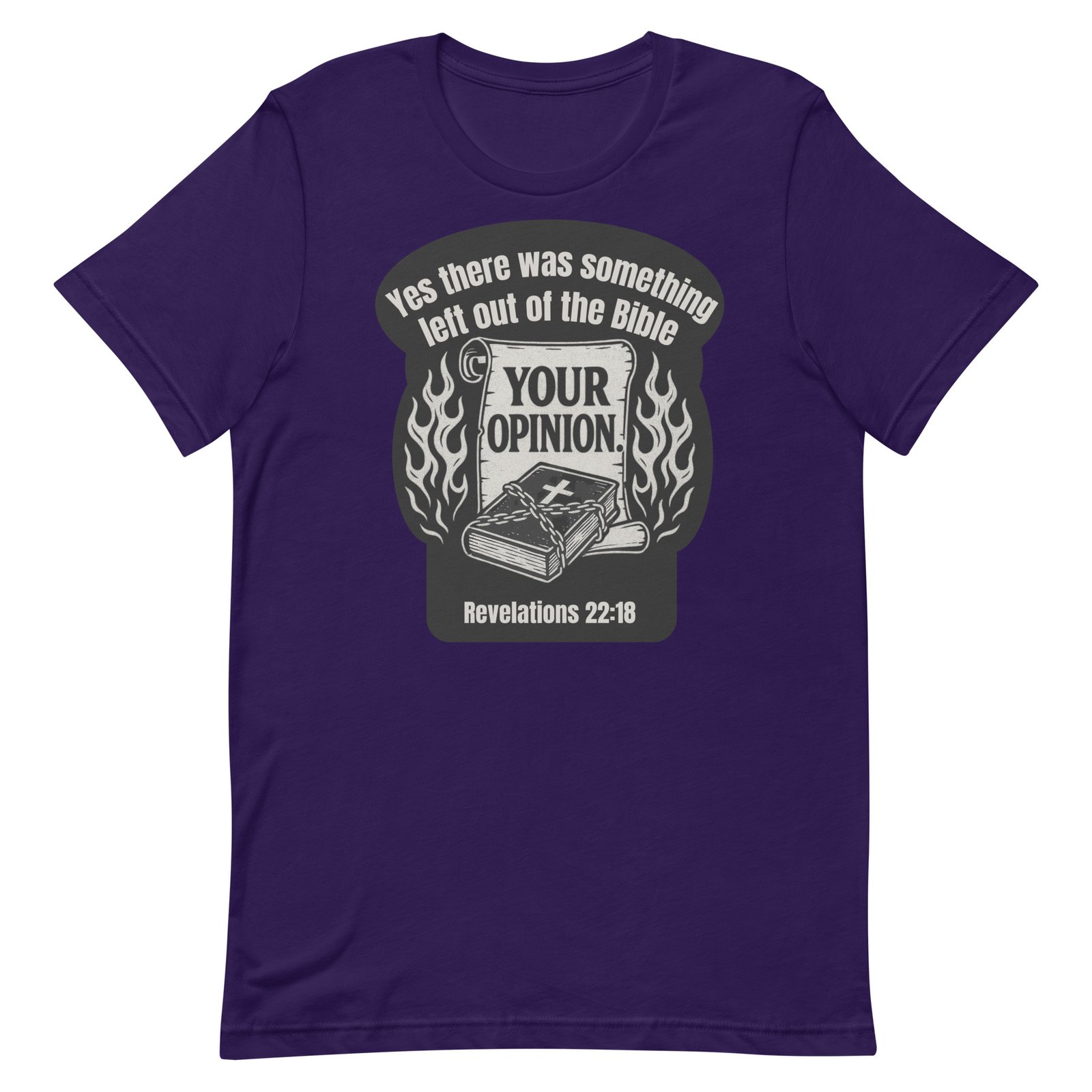 Not Your Opinion (with image) - Image 7