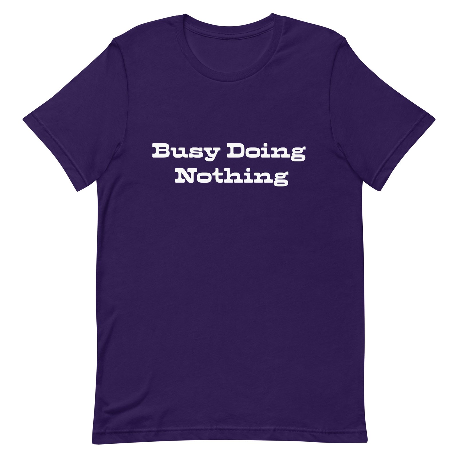 Busy Doing Nothing - Image 6
